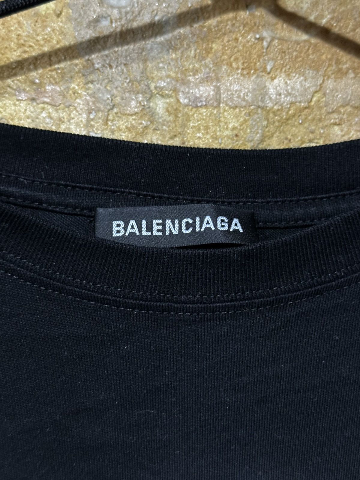 Balenciaga balenciaga campaign tshirt Size US M / EU 48-50 / 2 - 3 Thumbnail