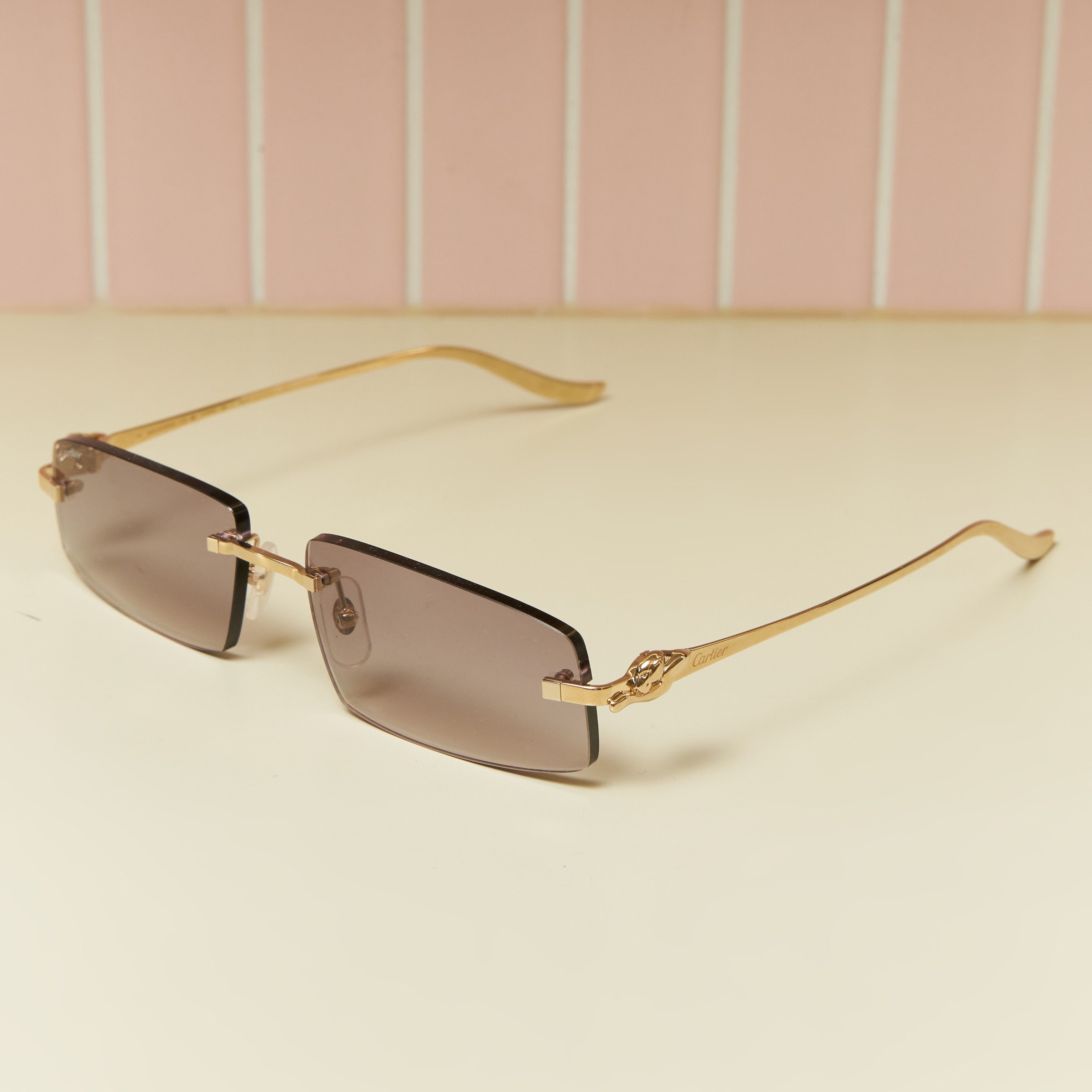 Cartier CARTIER CT0505S 004 Size ONE SIZE - 1 Thumbnail