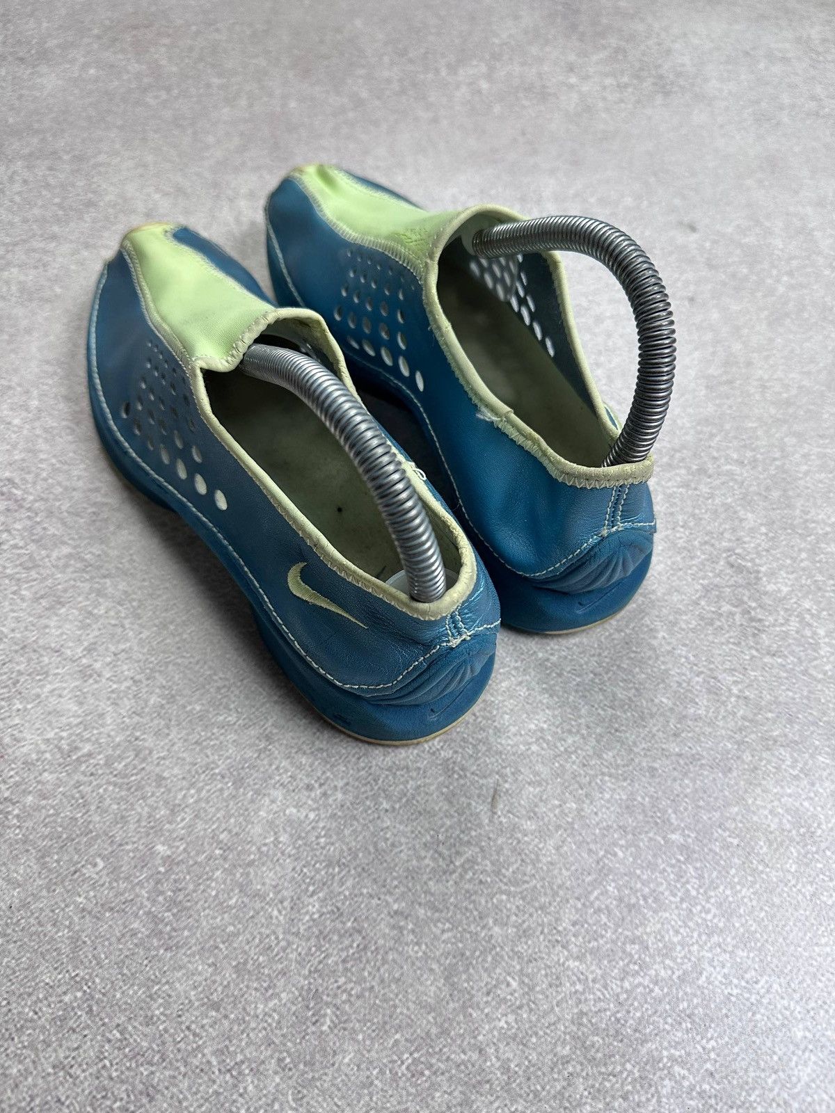 Nike Vintage 00s Nike Air Superfly Slip On Sneakers Womans Us 8 Size US 8 / IT 38 - 5 Thumbnail