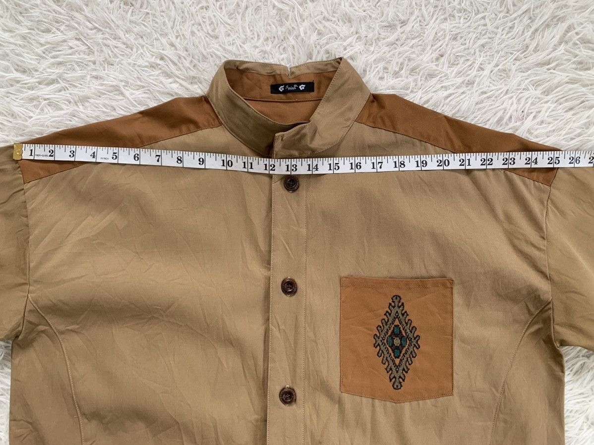 Art Comes First Amina Jacket With Nice Embroidered Art Size US L / EU 52-54 / 3 - 16 Thumbnail