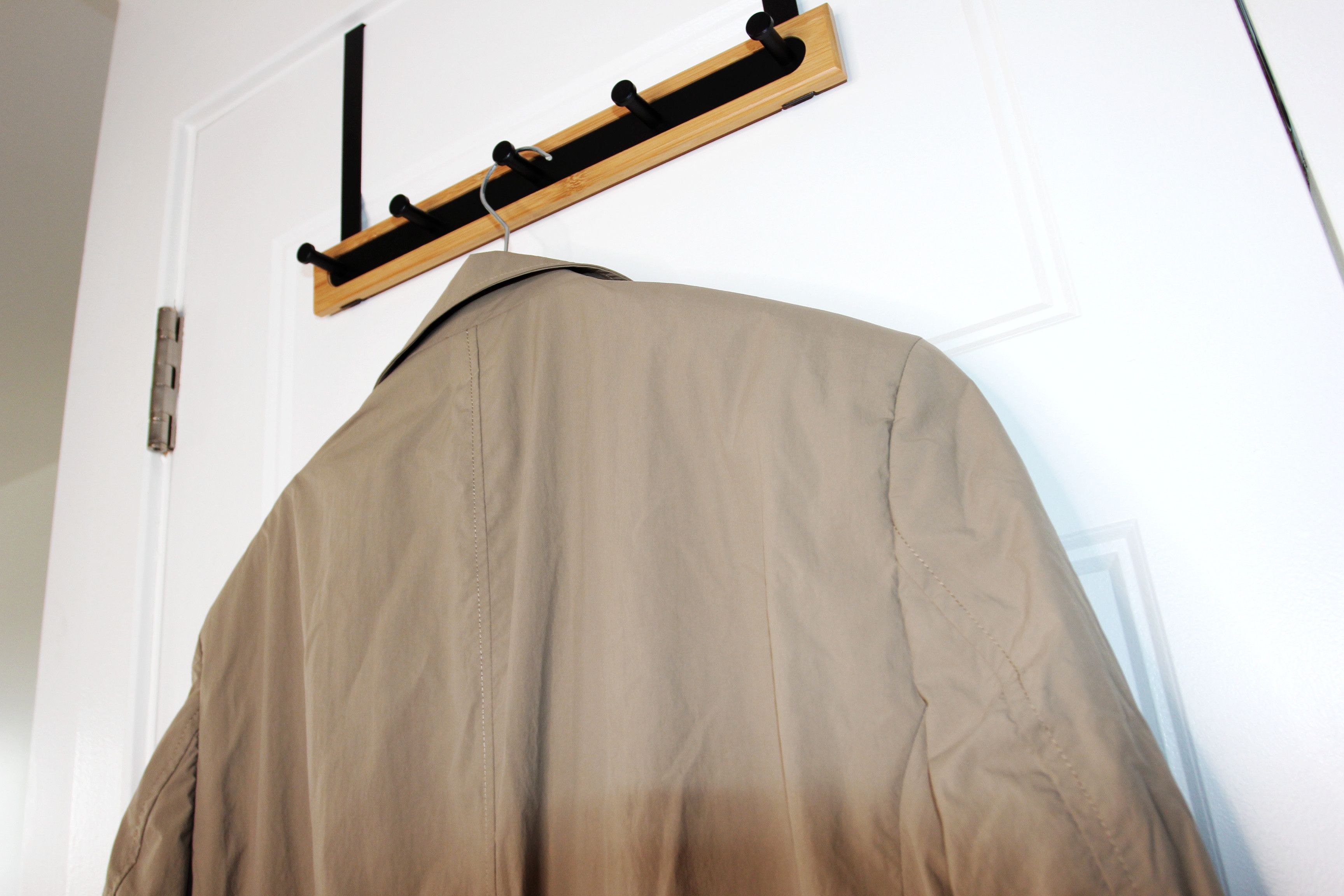 Tiger of Sweden BNWT SS23 TIGER OF SWEDEN LONG TRENCH COAT 54 Size US L / EU 52-54 / 3 - 6 Thumbnail