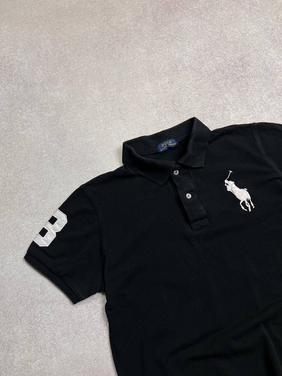 Vintage Vintage Polo Ralph Lauren Chief Keef Style Y2K Shirt L Size US L / EU 52-54 / 3 - 3 Thumbnail