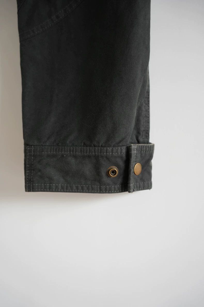 Undercover Undercover size 3 08 aw brushed wax patchwork overalls pan Size US 30 / EU 46 - 6 Thumbnail