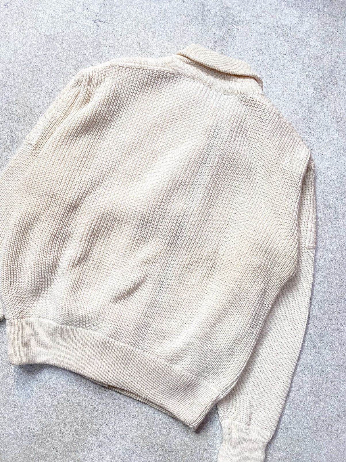 Dior Christian Dior Sports Knit Sweater Jacket Vintage Size US M / EU 48-50 / 2 - 12 Thumbnail