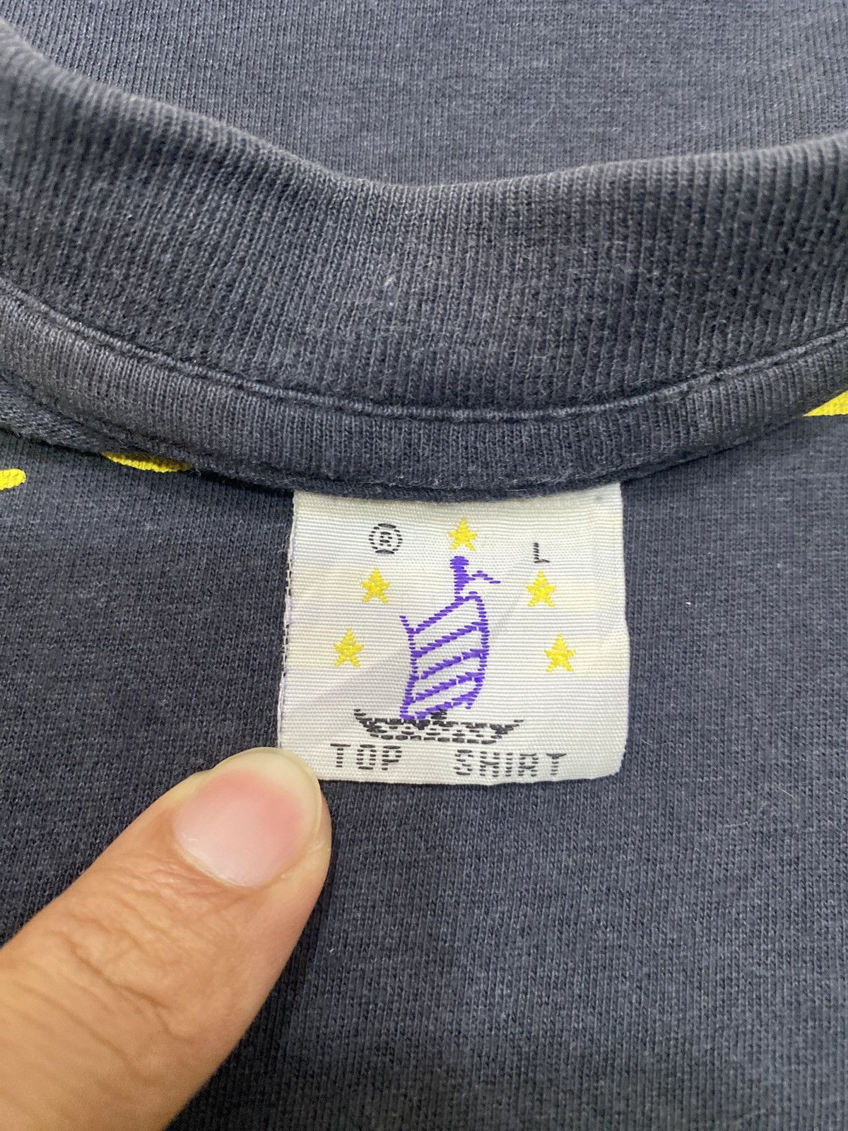 Other Nirvana Smiley 00’s Size US L / EU 52-54 / 3 - 3 Thumbnail