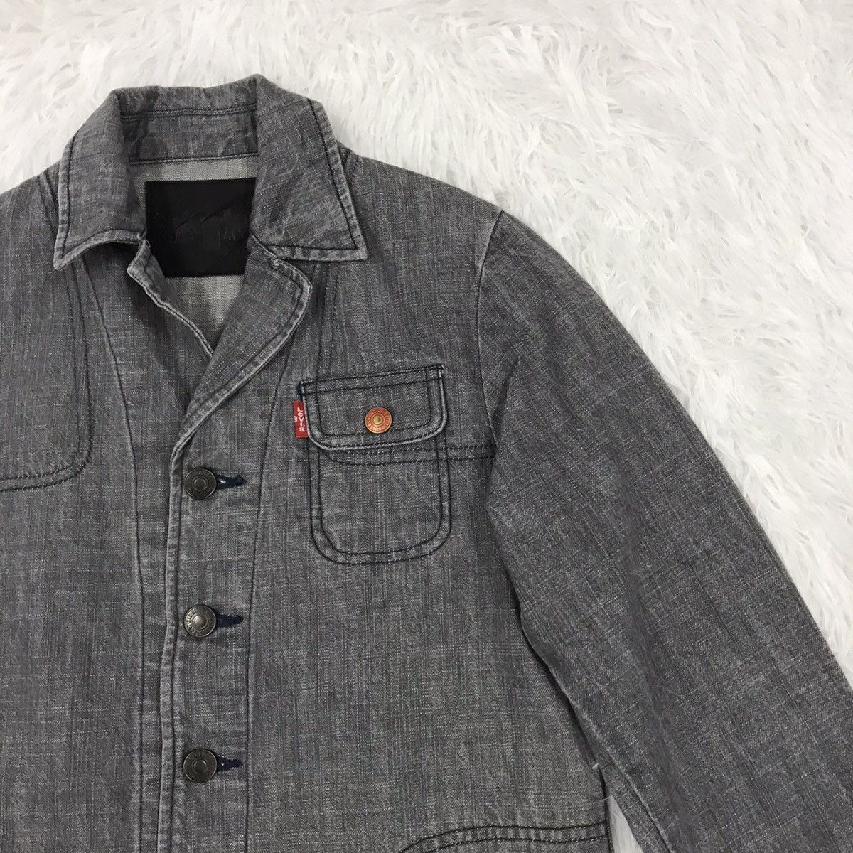 Levi's Levi’s jacket for kid Size US XXS / EU 40 - 5 Thumbnail