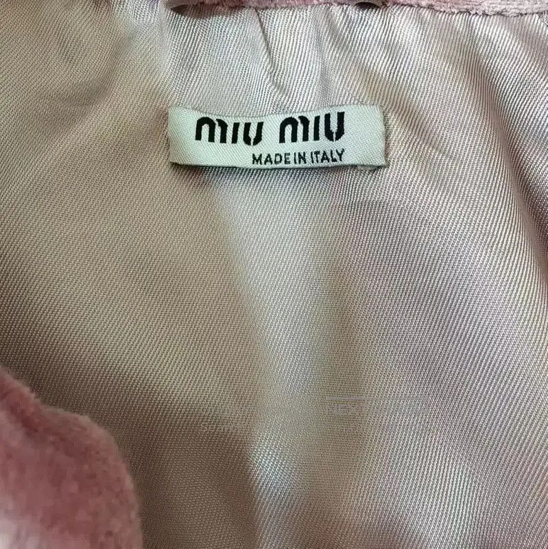 Miu Miu Miu Miu Pink Women's Jacket . Size M / US 6-8 / IT 42-44 - 3 Thumbnail