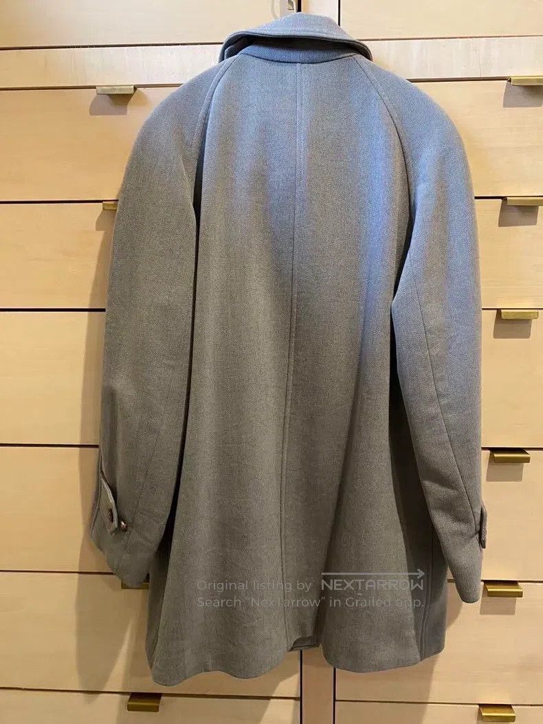 Hermes Hermes Wool and cashmere blend jacket Size XS / US 0-2 / IT 36-38 - 2 Thumbnail