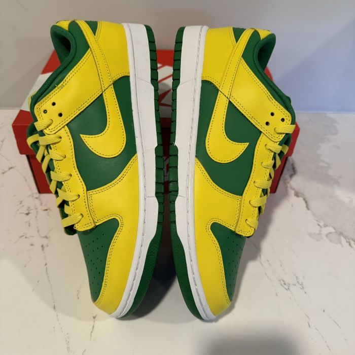 Nike Dunk Low Retro Reverse Brazil