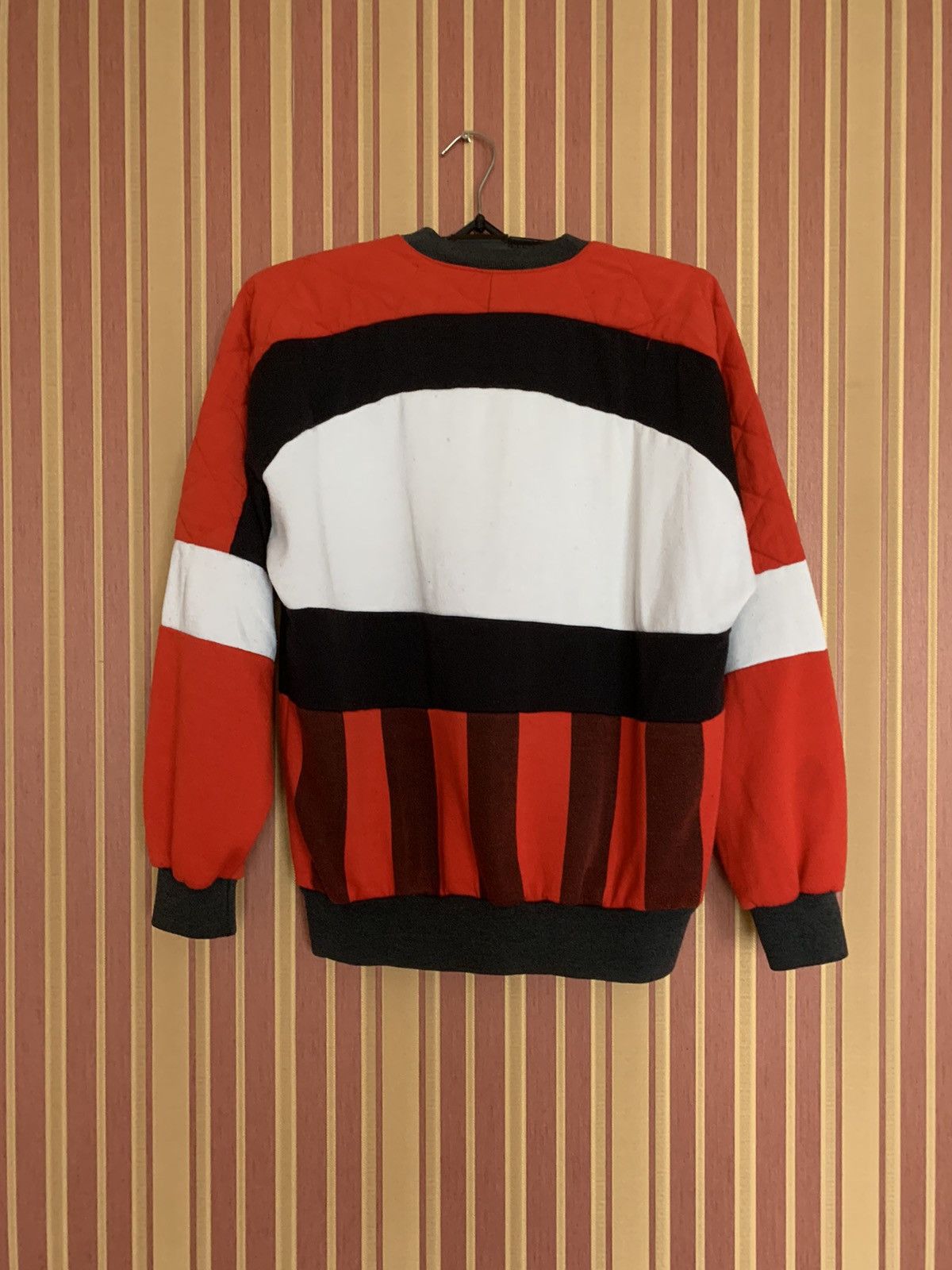 Vintage Rare Vintage 80s 90s NIKE AMERICAN FOOTBALL Sweatshirt Size US M / EU 48-50 / 2 - 11 Thumbnail