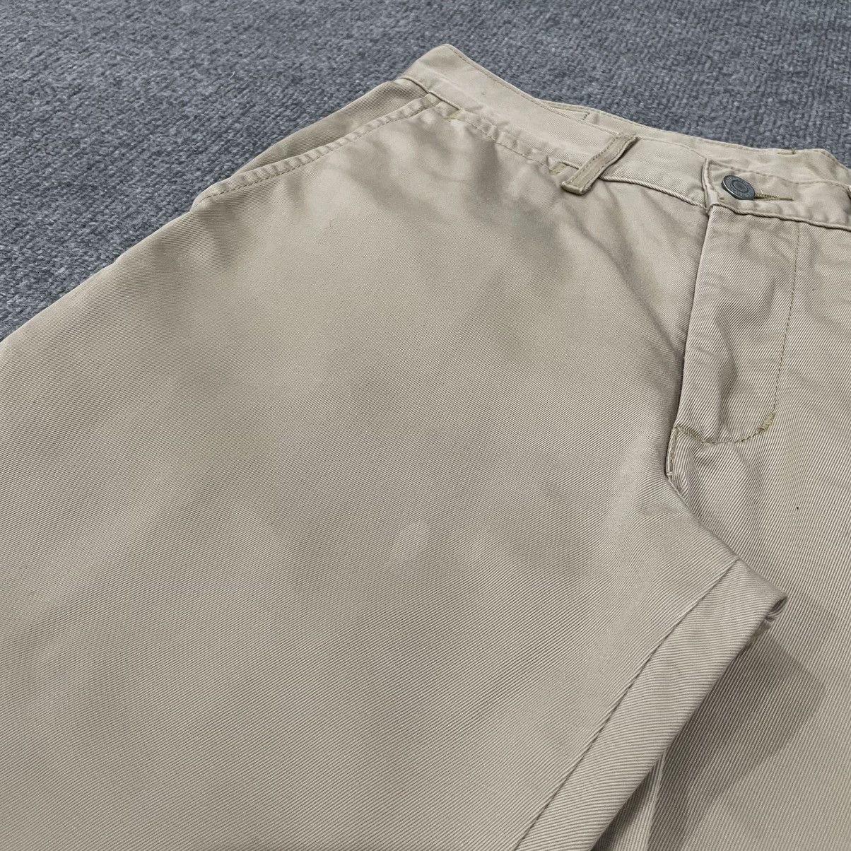 Margaret Howell Margaret Howell Edwin Chino Pants Buckle Back Size US 30 / EU 46 - 3 Thumbnail