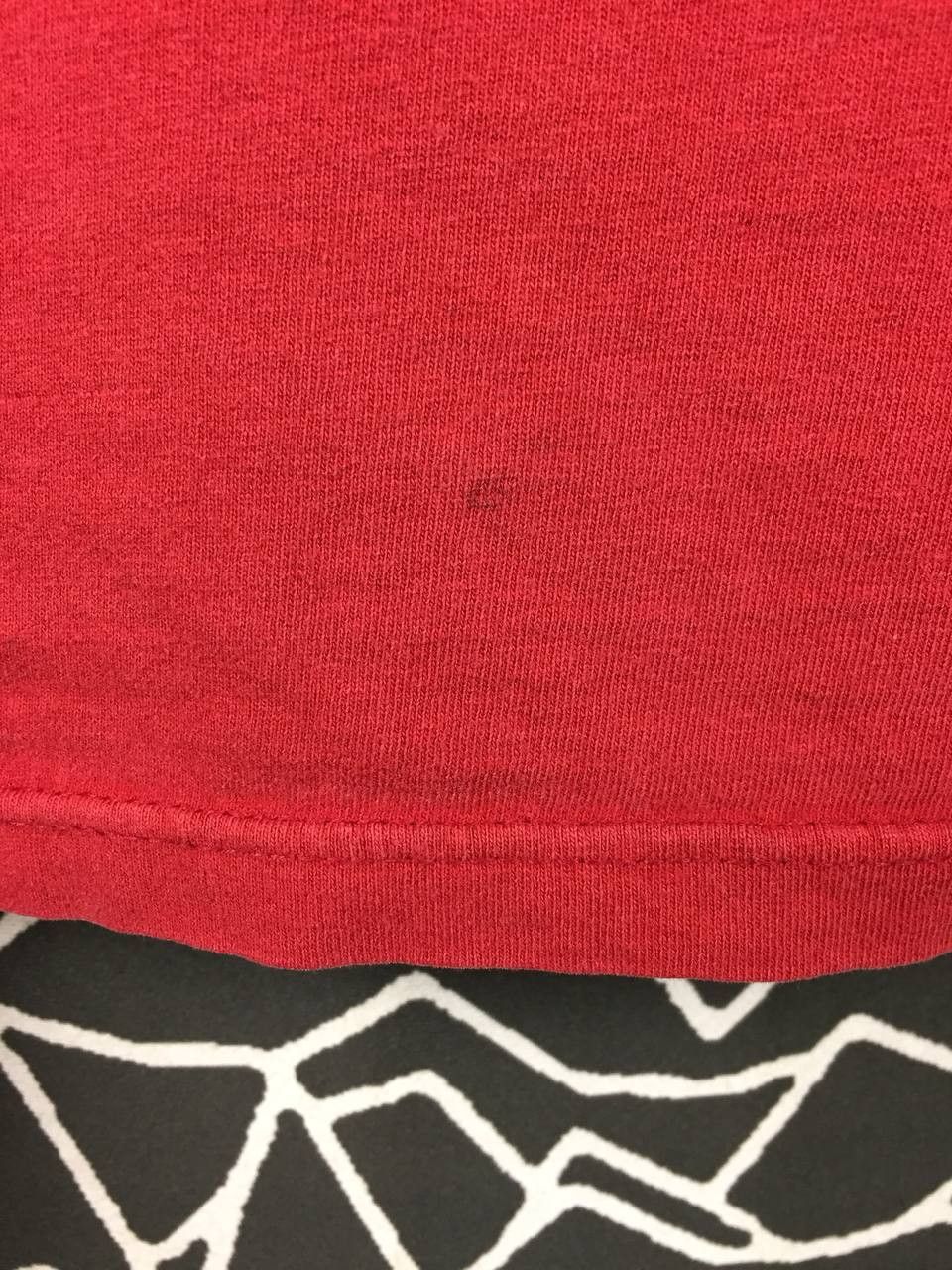 Nike Vtg Y2K Nike WSU Washington State Cougars Football Tee Size US S / EU 44-46 / 1 - 9 Thumbnail
