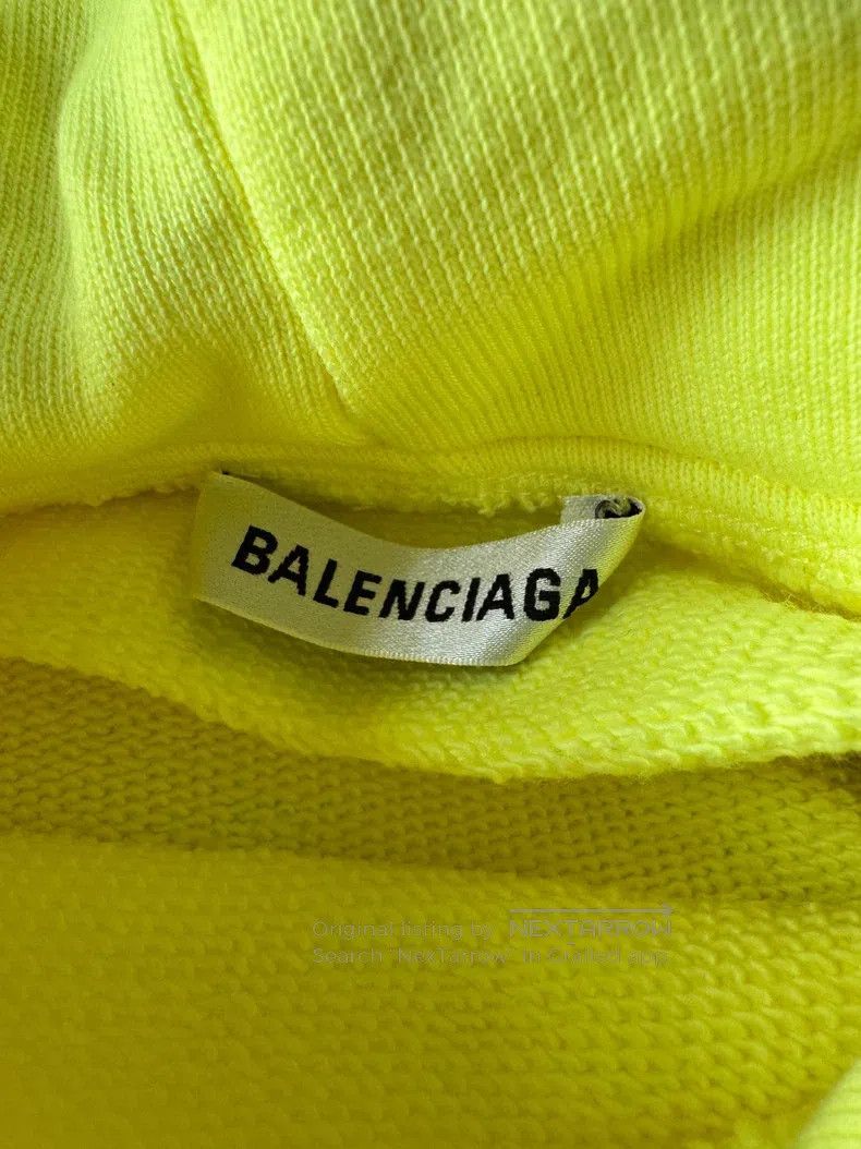 Balenciaga Balenciaga Sweatshirt Size US S / EU 44-46 / 1 - 6 Thumbnail