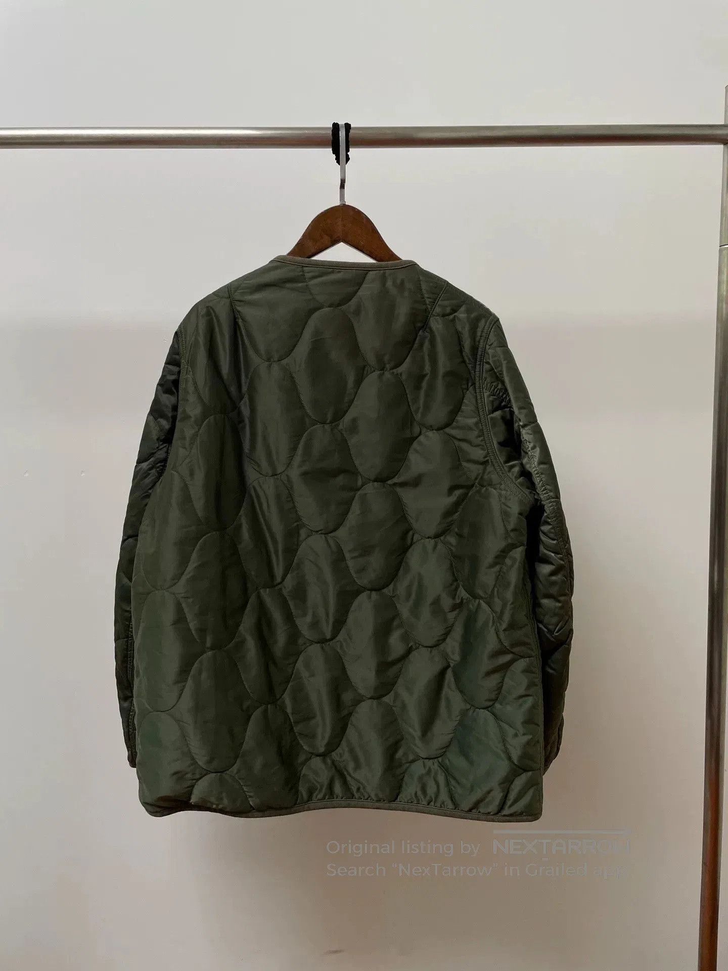 Visvim visvim 19AW Liner Iris Jacket. Size US L / EU 52-54 / 3 - 2 Thumbnail