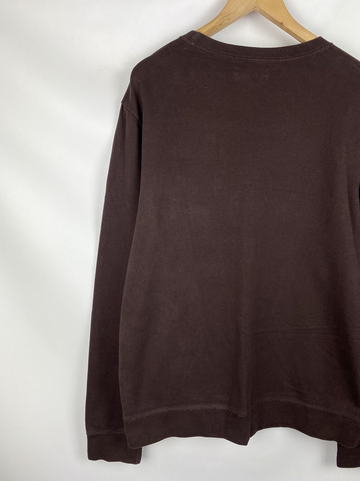 Allsaints Allsaints Aven Crew men’s sweatshirt pullover size XXL Size US XXL / EU 58 / 5 - 16 Thumbnail
