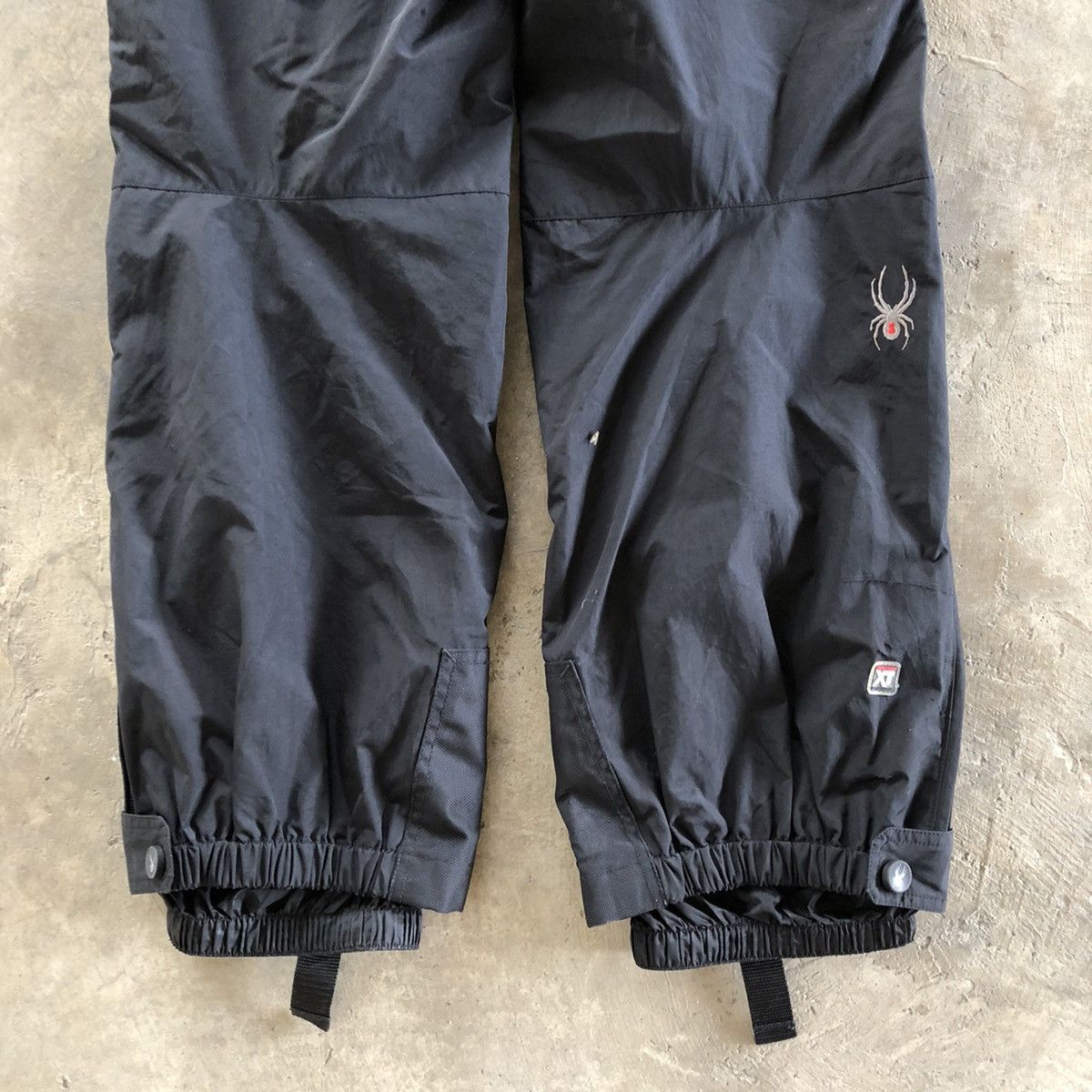 Spyder SPYDER Rare Full Zip Ski Pants Size US 34 / EU 50 - 10 Thumbnail