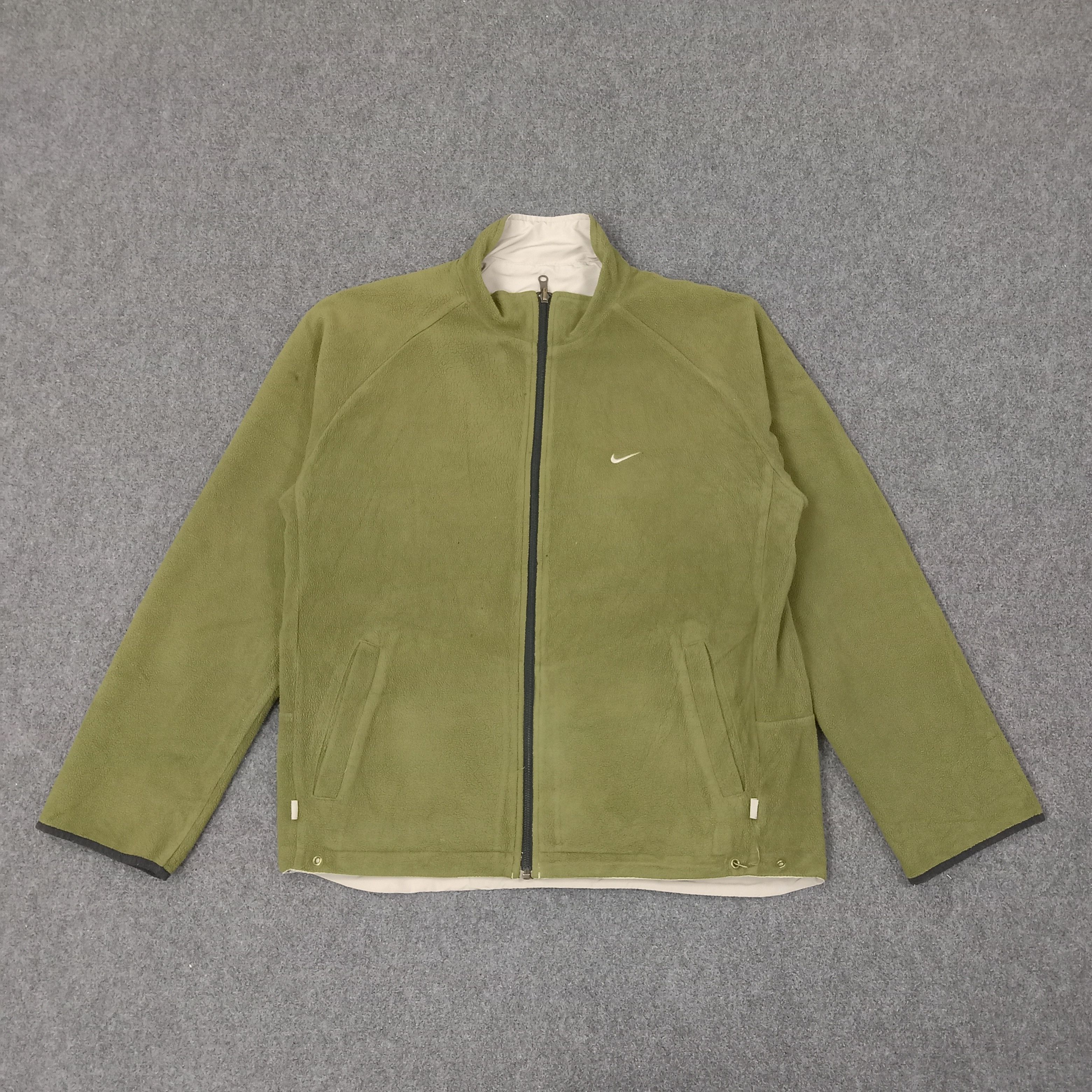 Nike Nike Sportswear Reversible Jacket Size US L / EU 52-54 / 3 - 1 Thumbnail