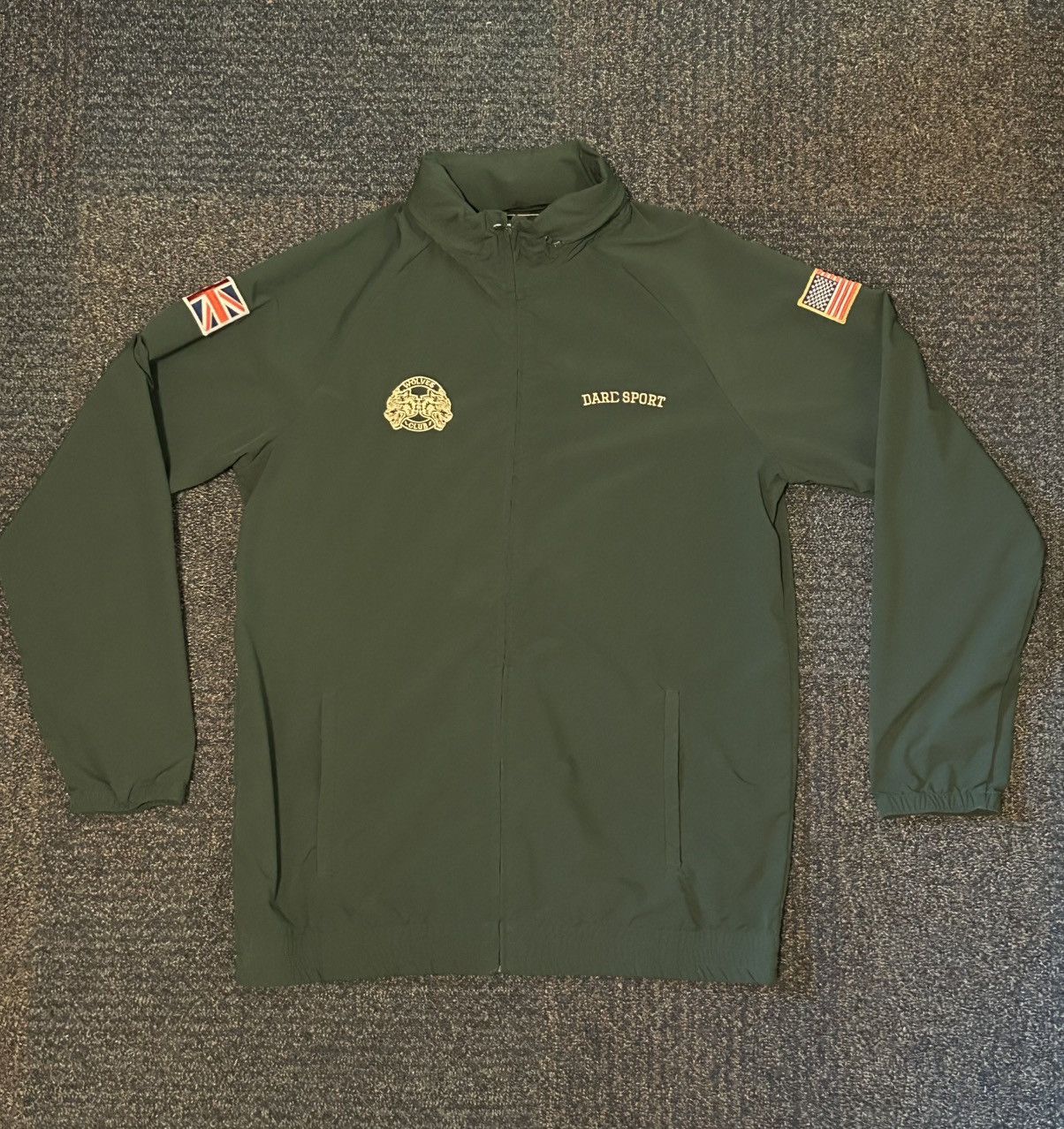 Darc Sport Darc Sport Windbreaker- Large (196/500) Size US L / EU 52-54 / 3 - 1 Thumbnail