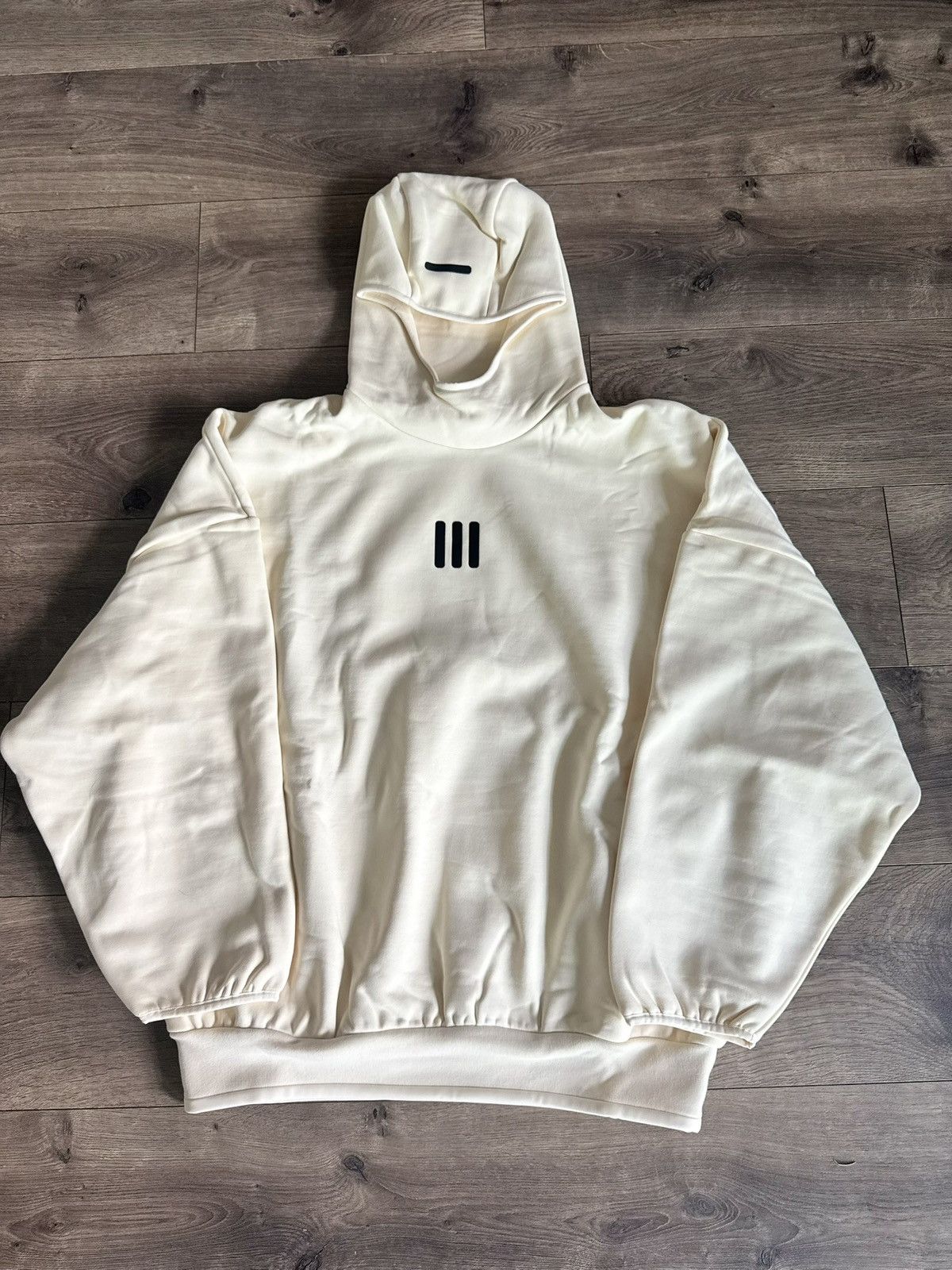 Fear of God Essentials 3M Logo Pullover Hoodie | eBay
