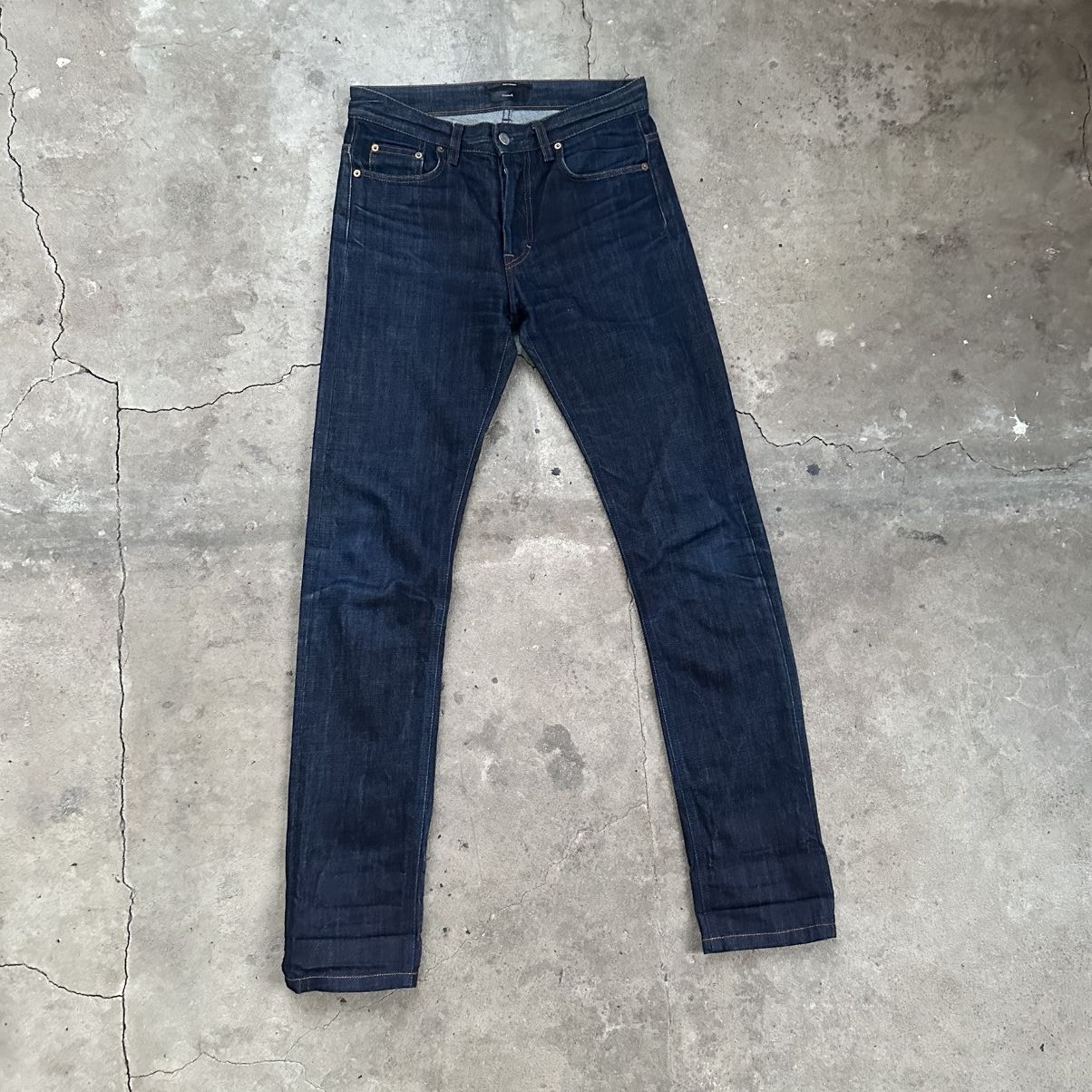 Filippa K Fillipa K indigo denim jeans Size US 30 / EU 46 - 3 Thumbnail