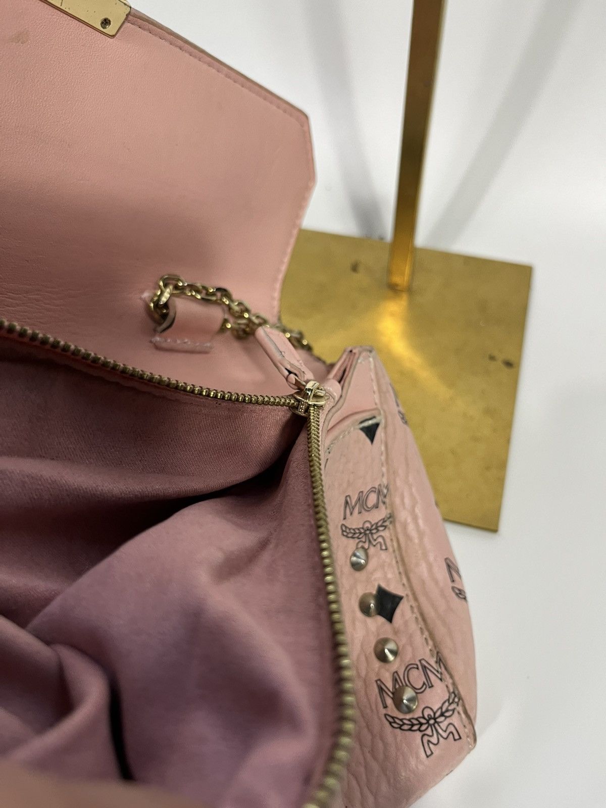 MCM Mcm party bag Size ONE SIZE - 9 Thumbnail
