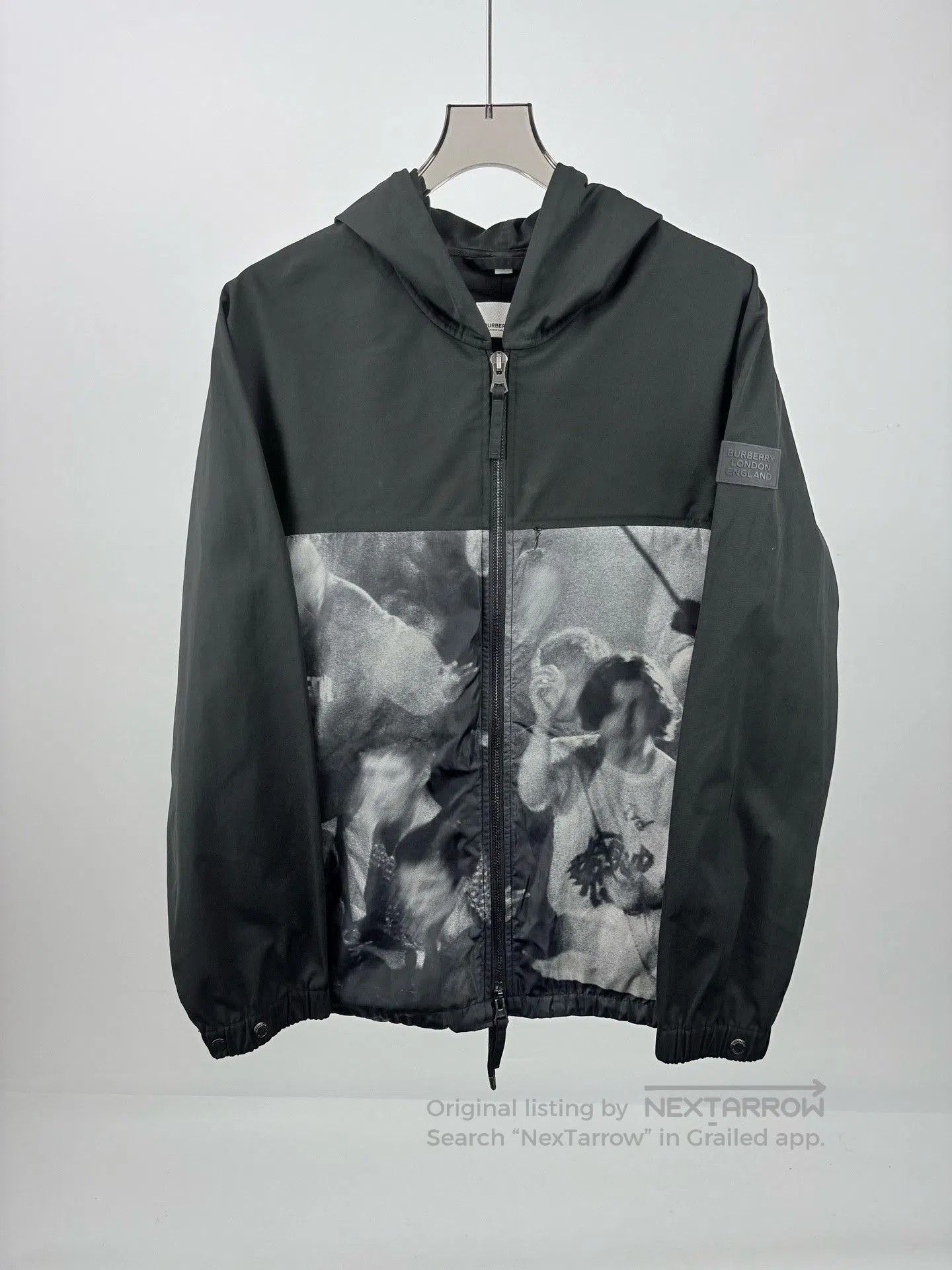 Burberry Burberry British Print Jacket. Size US L / EU 52-54 / 3 - 1 Thumbnail