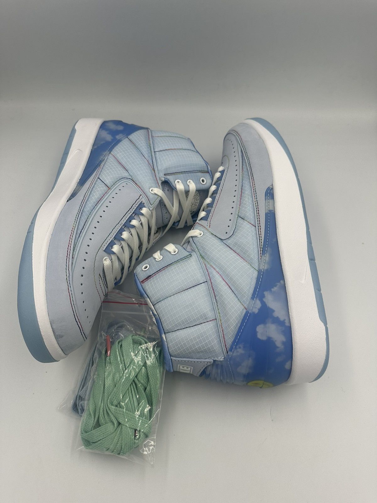 Jordan Brand Air Jordan 2 Retro J Balvin Size US 10.5 / EU 43-44 - 6 Thumbnail