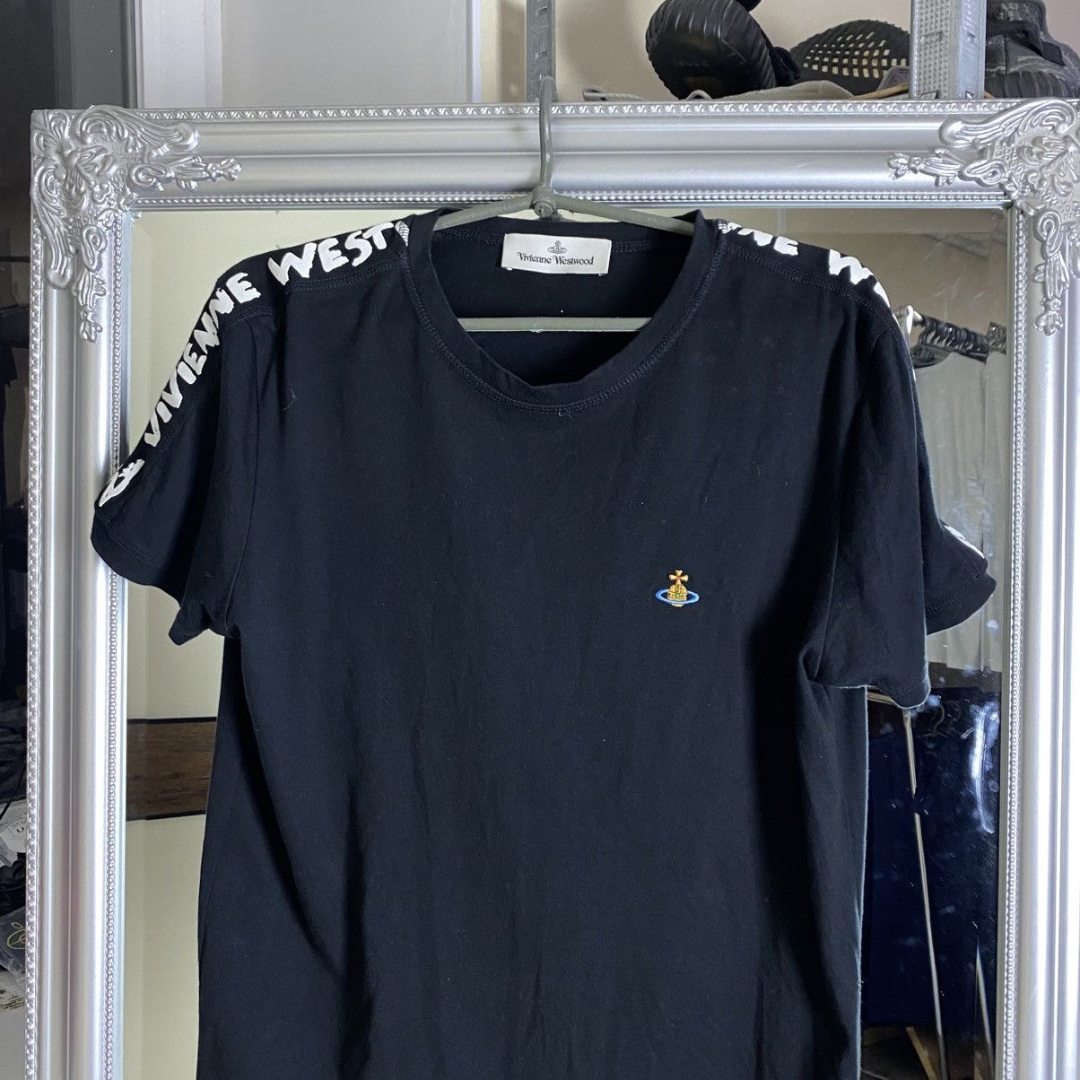 Vivienne Westwood Vivienne Westwood T-Shirt Size US M / EU 48-50 / 2 - 2 Thumbnail