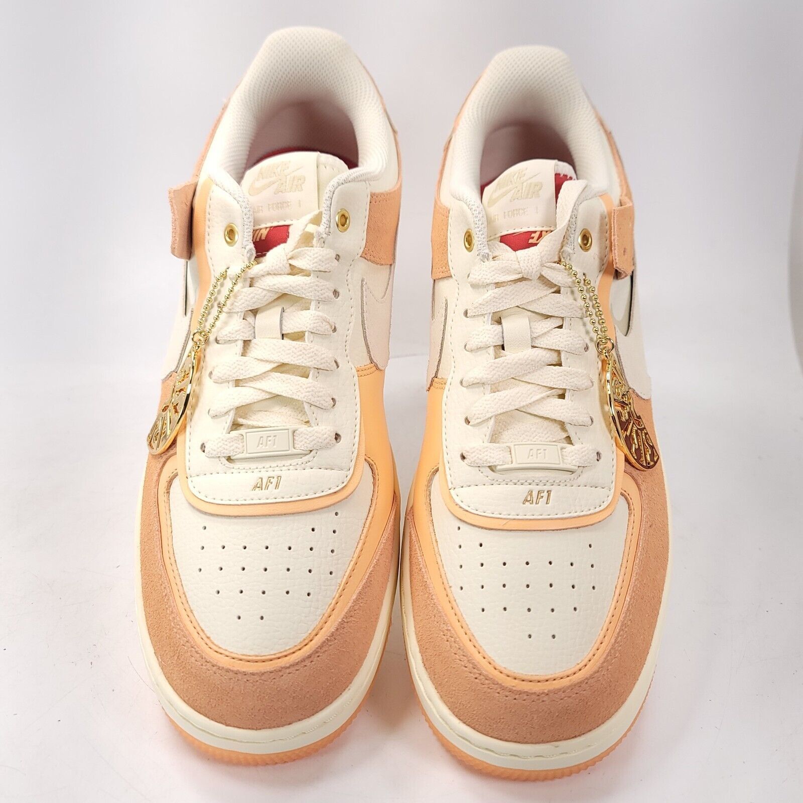 Nike Nike Air Force 1 Shadow Shoe Womens Size 11.5 DM8157-700 Size US 11.5 / IT 41.5 - 2 Thumbnail