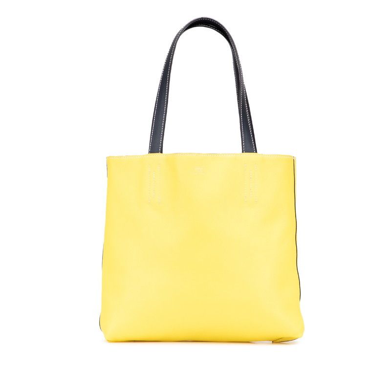 Hermes Hermes Hermes Doublesens Swift Tote Bag Leather Tote Bag Stamp C (2018) DUTY FREE for USA Size ONE SIZE - 1 Thumbnail