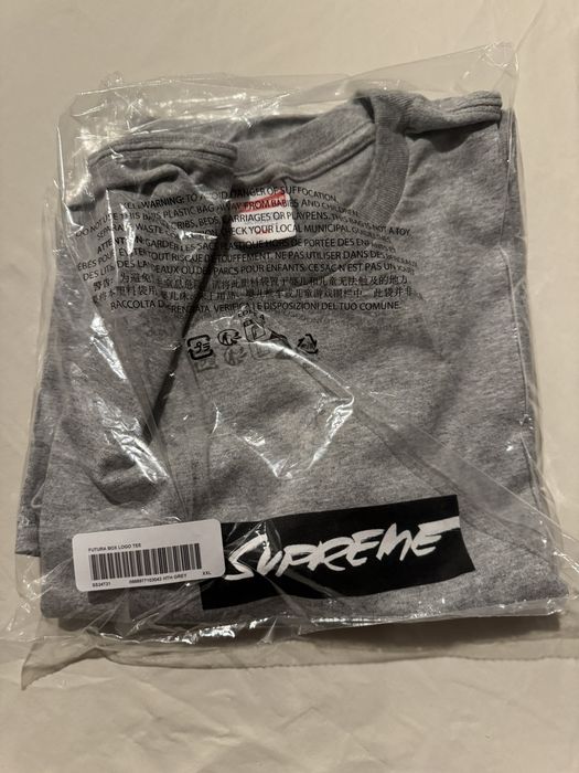 Supreme Supreme Futura Box Logo Tee Grailed