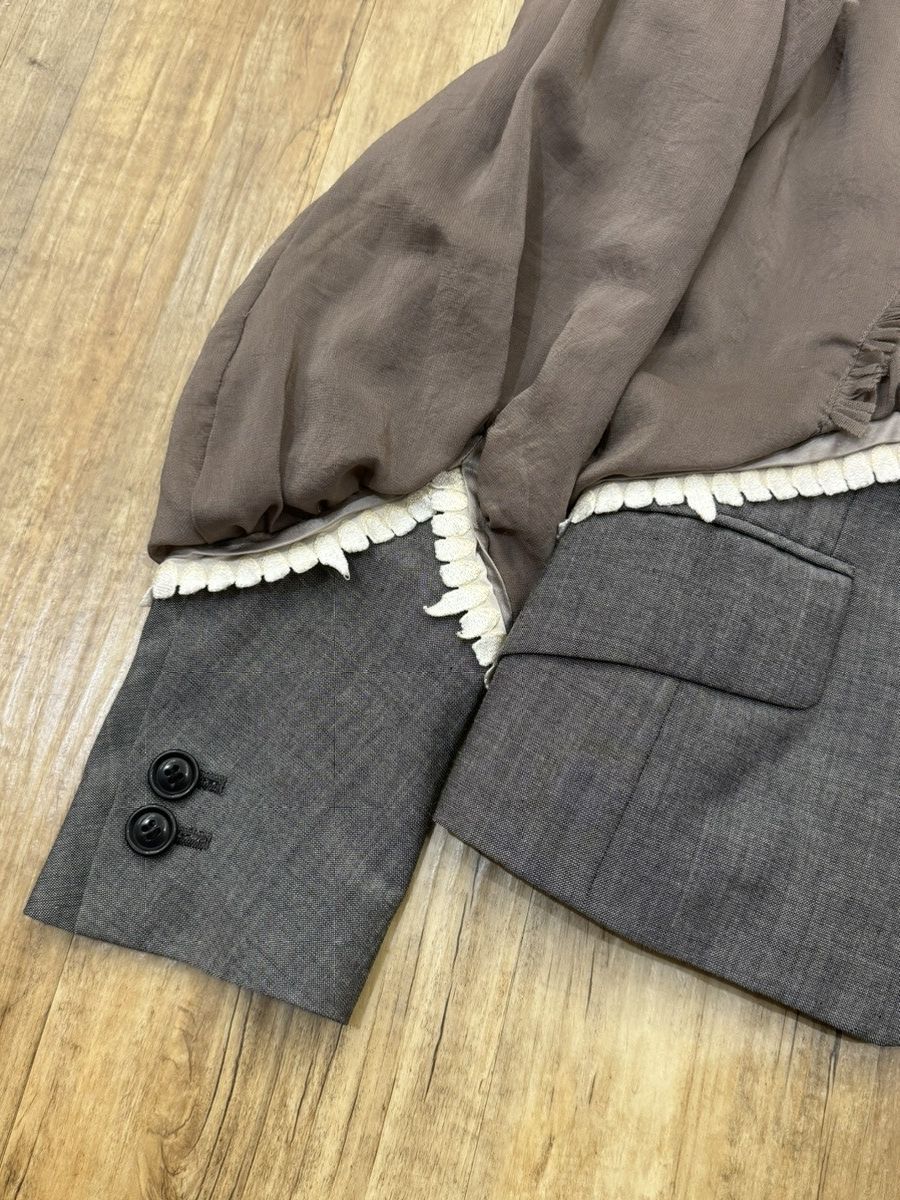 Undercover Undercover SS05 "But Beautiful Il" Blazer Size S / US 4 / IT 40 - 2 Thumbnail