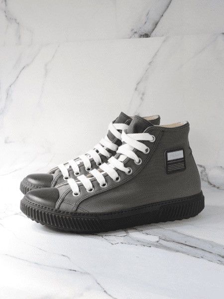 Prada Prada Stratus High-Top Sneakers Size US 6 / EU 39 - 1 Thumbnail