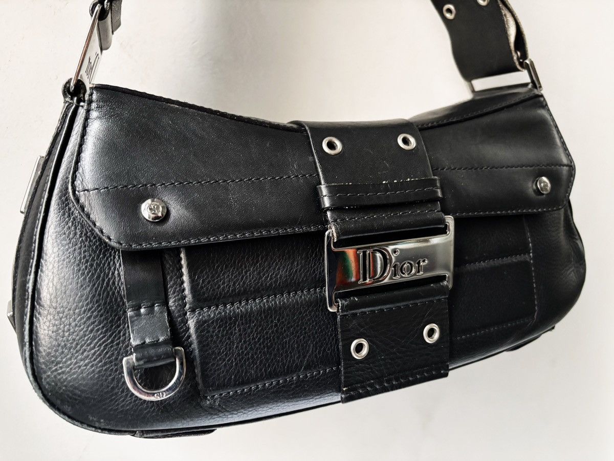 Dior Columbus Bag Dior John Galliano Size ONE SIZE - 16 Thumbnail