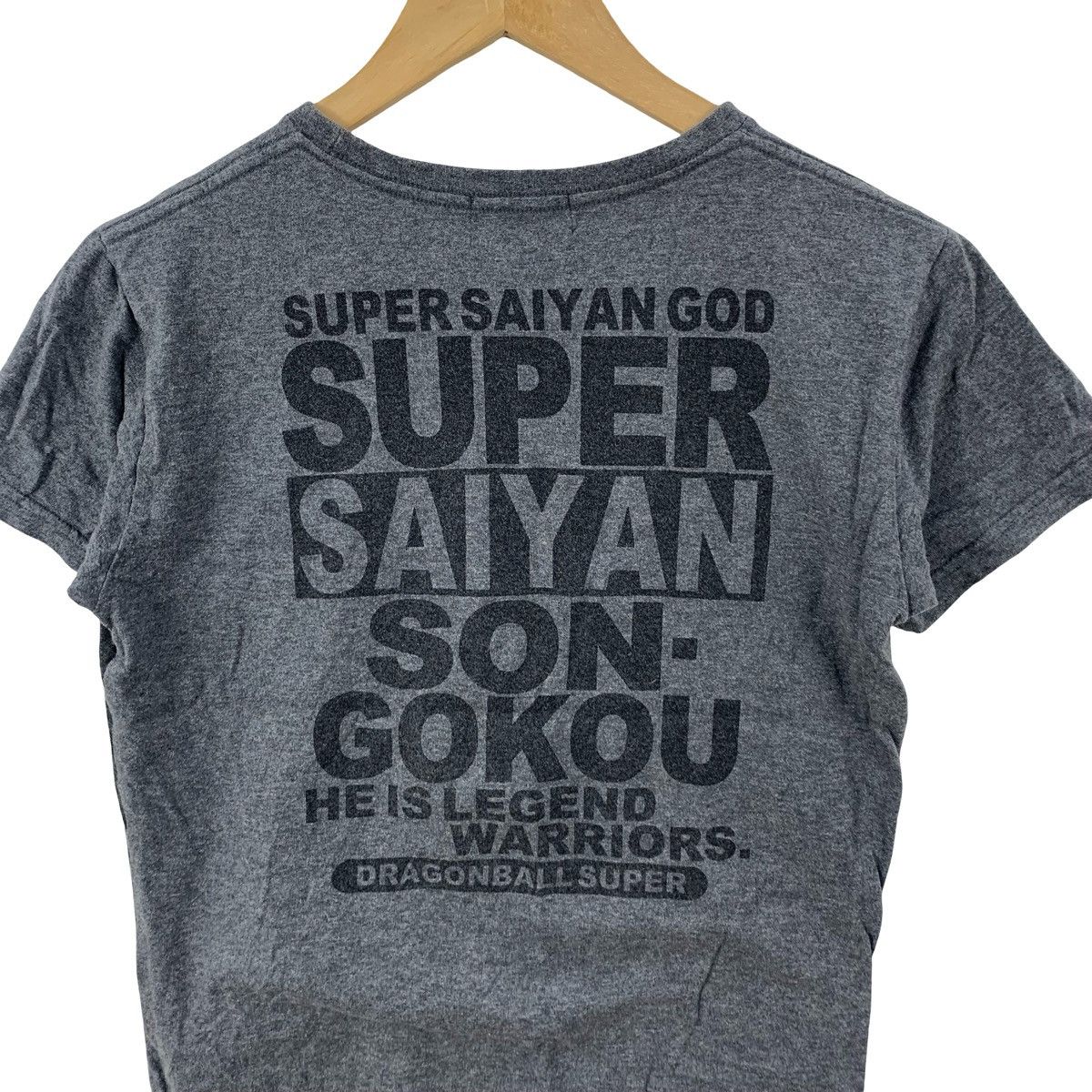 Vintage Vintage Dragon Ball Super Goku Super Saiyan Graphic Anime Size US XS / EU 42 / 0 - 8 Thumbnail