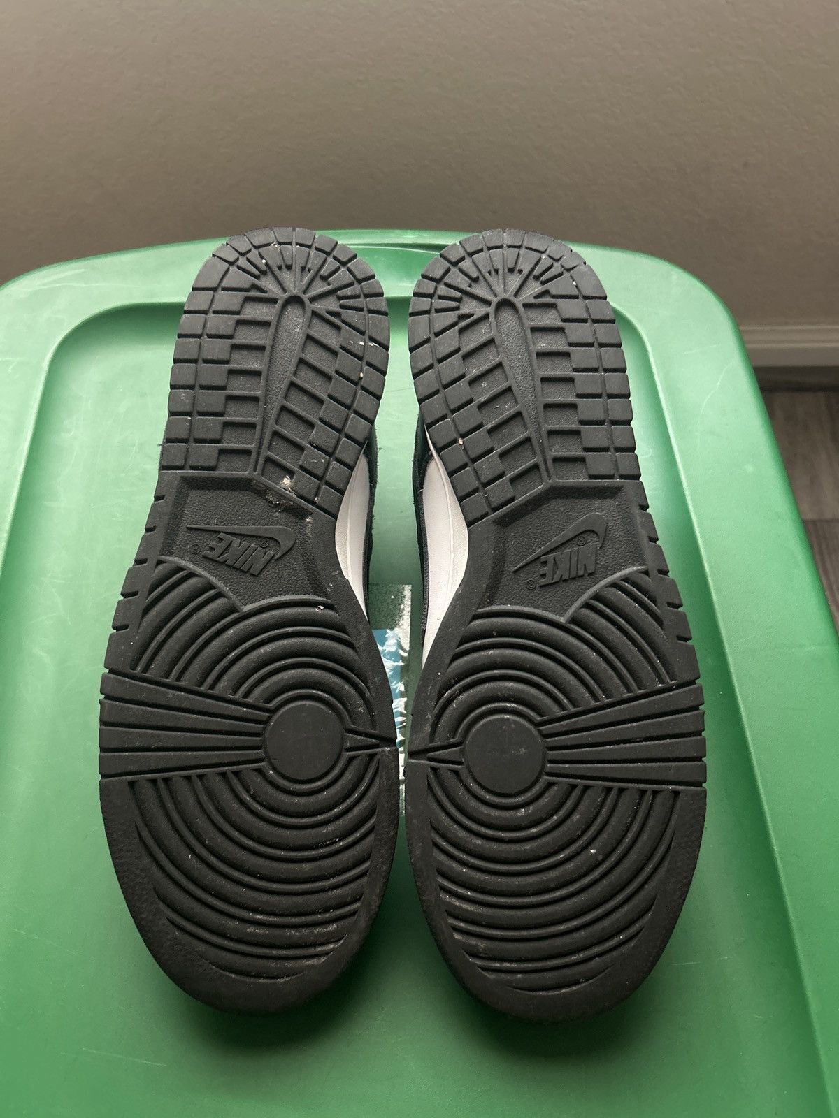 Nike Nike Panda Dunk Low Size US 12 / EU 45 - 5 Thumbnail