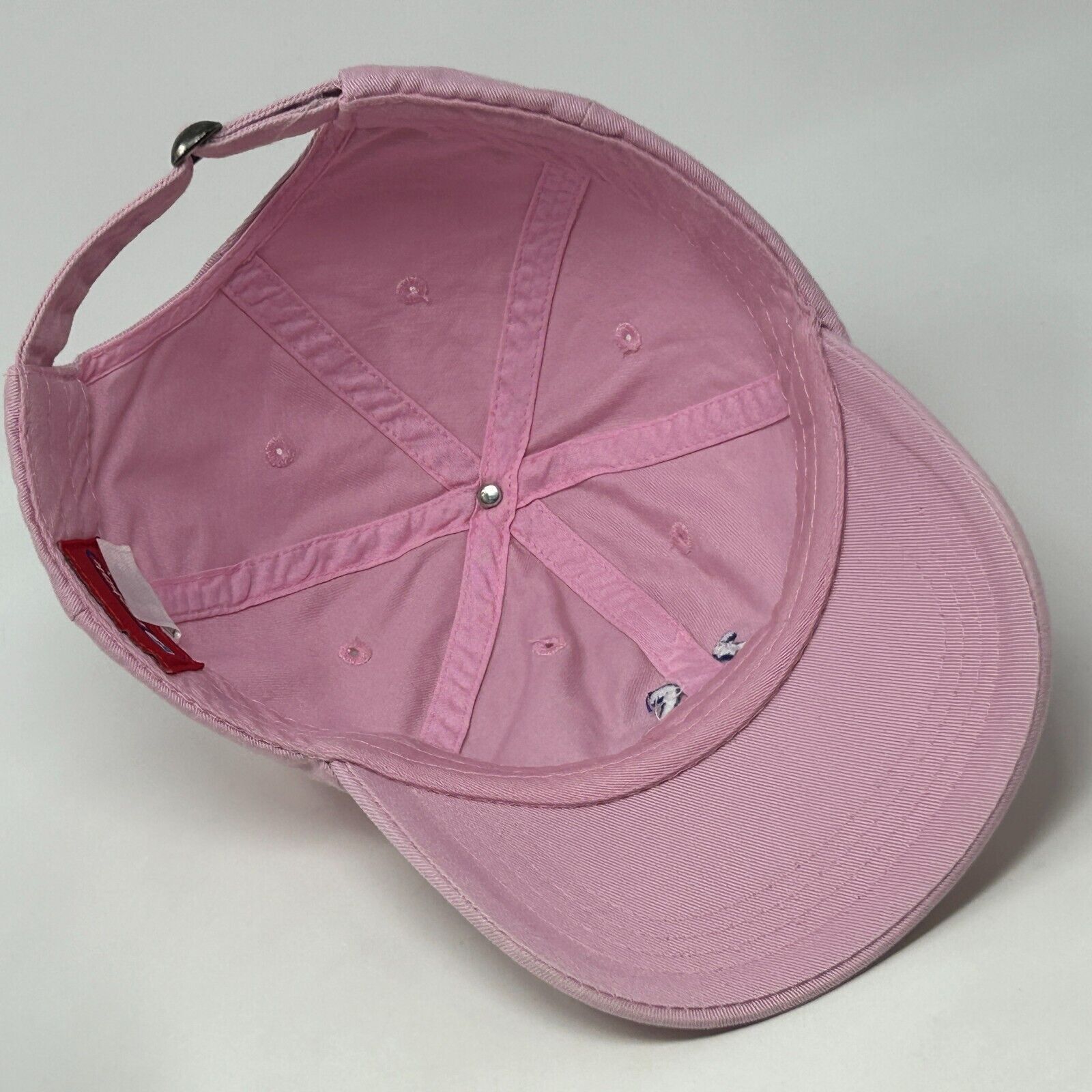 Reebok Indianapolis Colts Womens Dad Hat Cap Pink Strapback Reebok Size ONE SIZE - 4 Thumbnail
