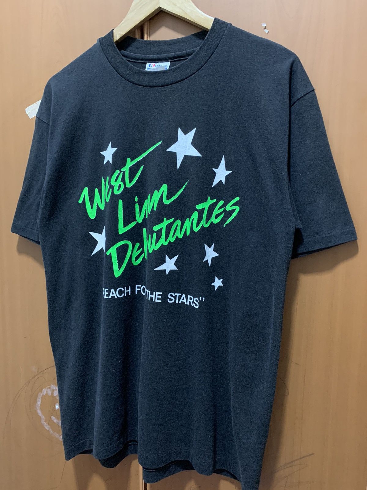 Hanes Vintage West Live DebutantsT-shirt Size US L / EU 52-54 / 3 - 4 Thumbnail