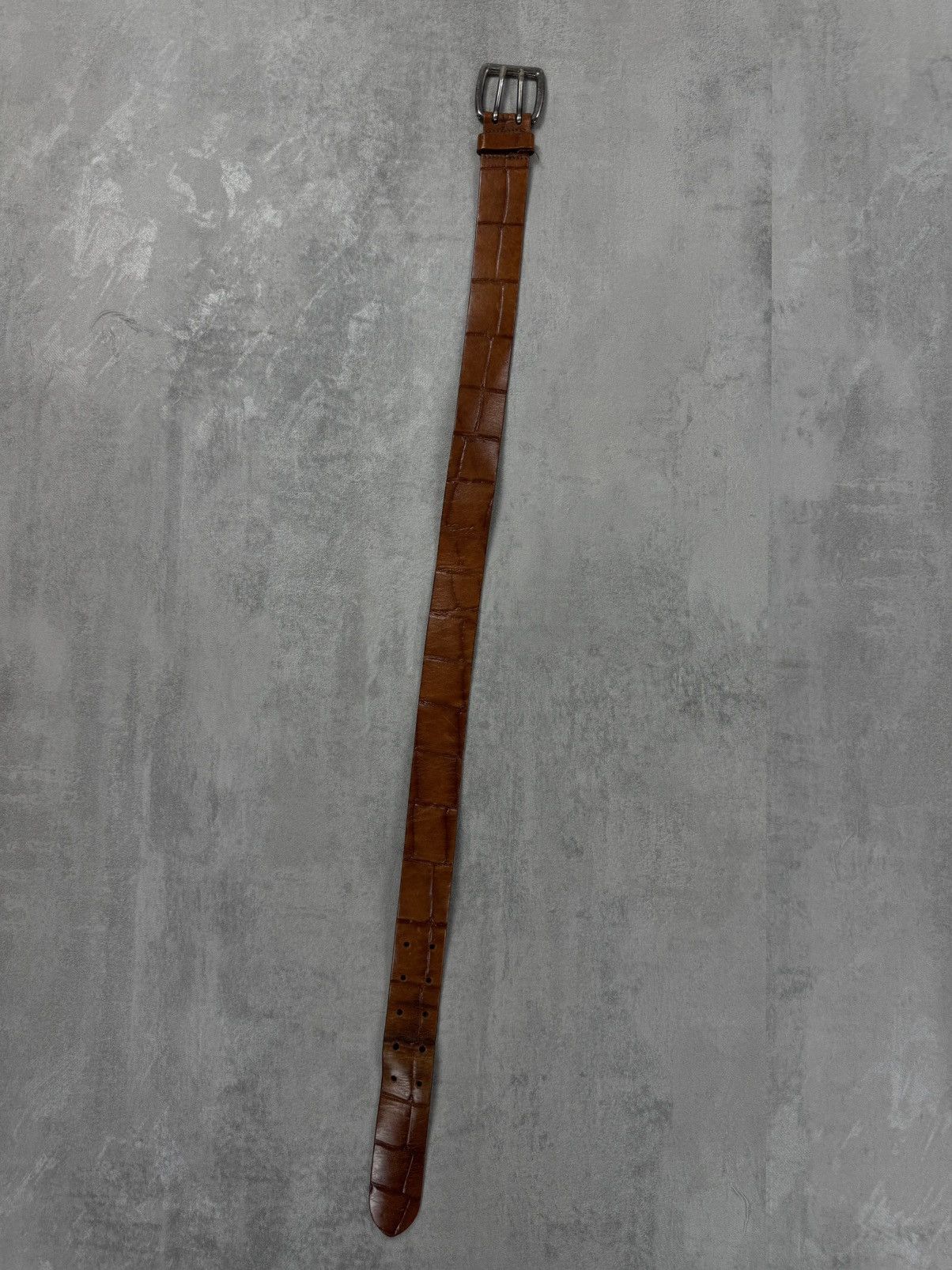 Esprit ESPRIT LEATHER BELT Brown Size 75 Centimetres / 29,5 Inches Size ONE SIZE - 6 Thumbnail