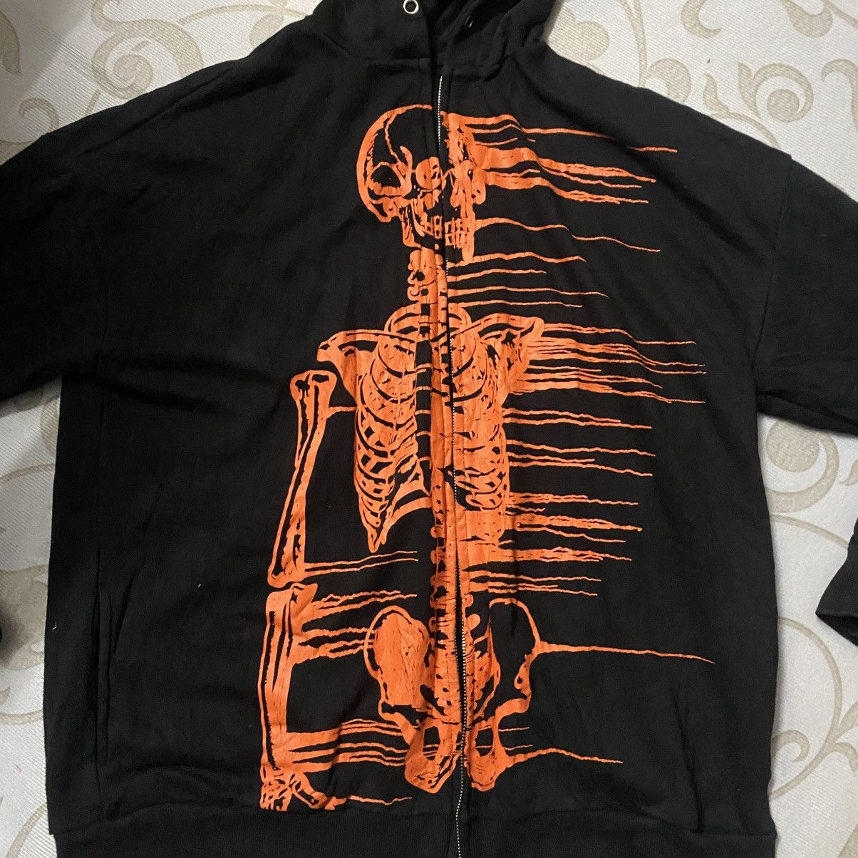Other Social Collision Skeleton Hoodie Size US M / EU 48-50 / 2 - 2 Thumbnail
