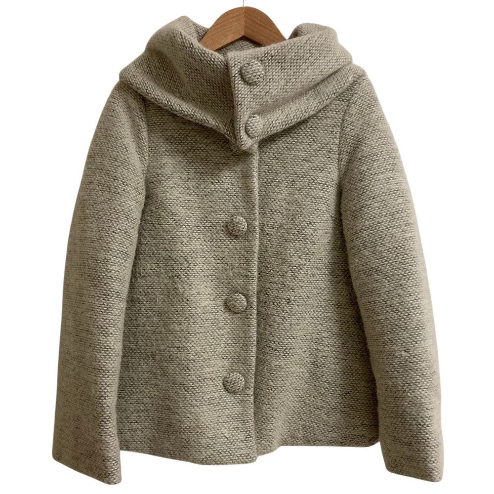 Other Other TATRAS Tweed Short Down Jacket Textile Outerwear DUTY FREE for USA Size ONE SIZE - 1 Thumbnail