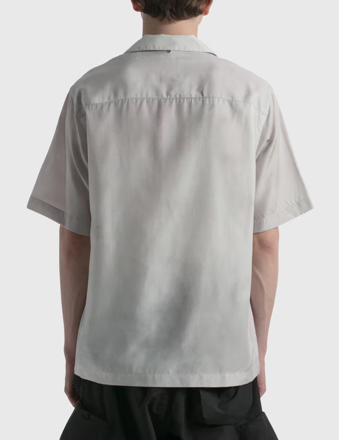 OAMC Cosmos Kurt Shirt Pastel Grey Size US M / EU 48-50 / 2 - 11 Thumbnail