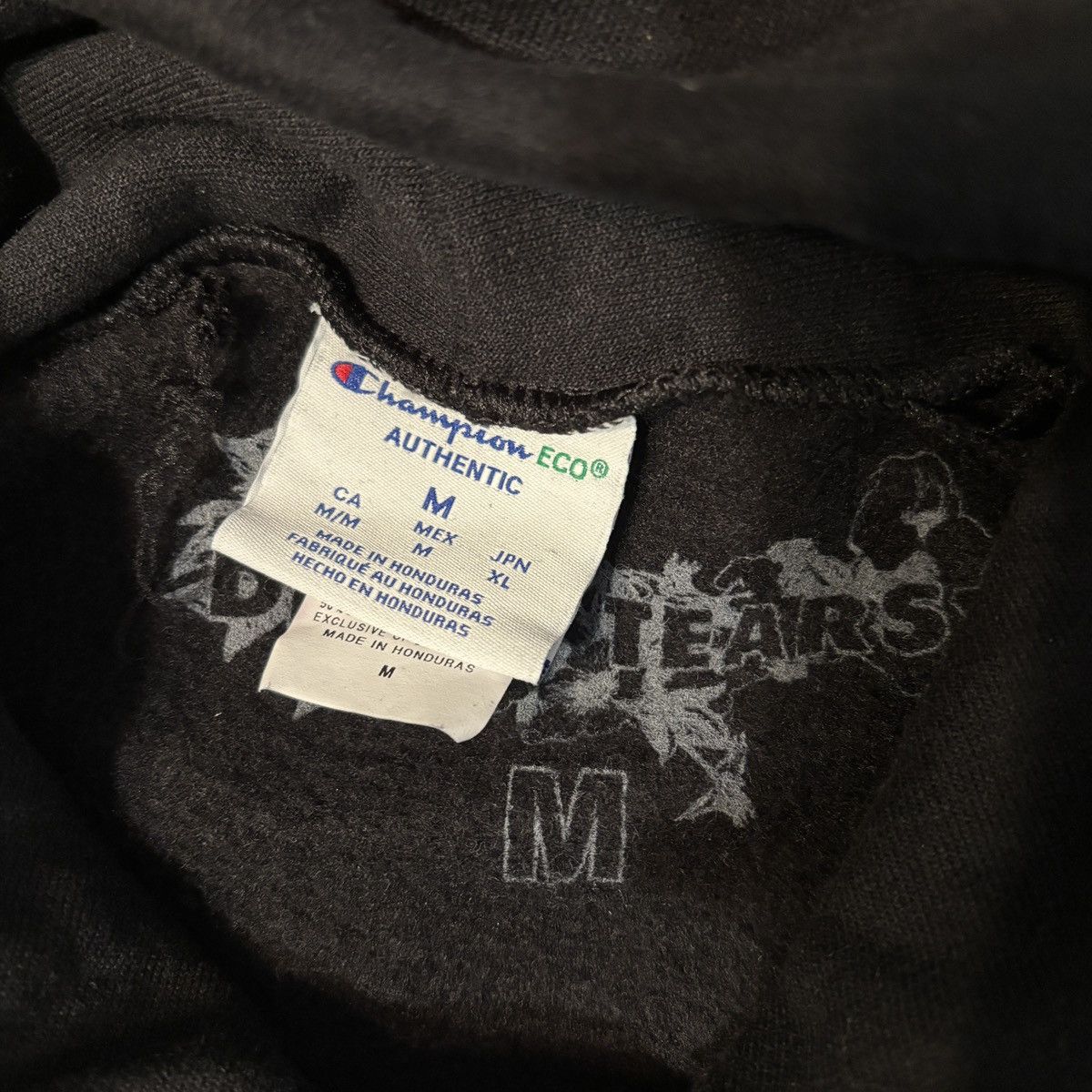 DENIM TEARS × Pyrex Vision PYREX Virgirl Abloh x Denim Tears Hoodie Size US M / EU 48-50 / 2 - 6 Thumbnail