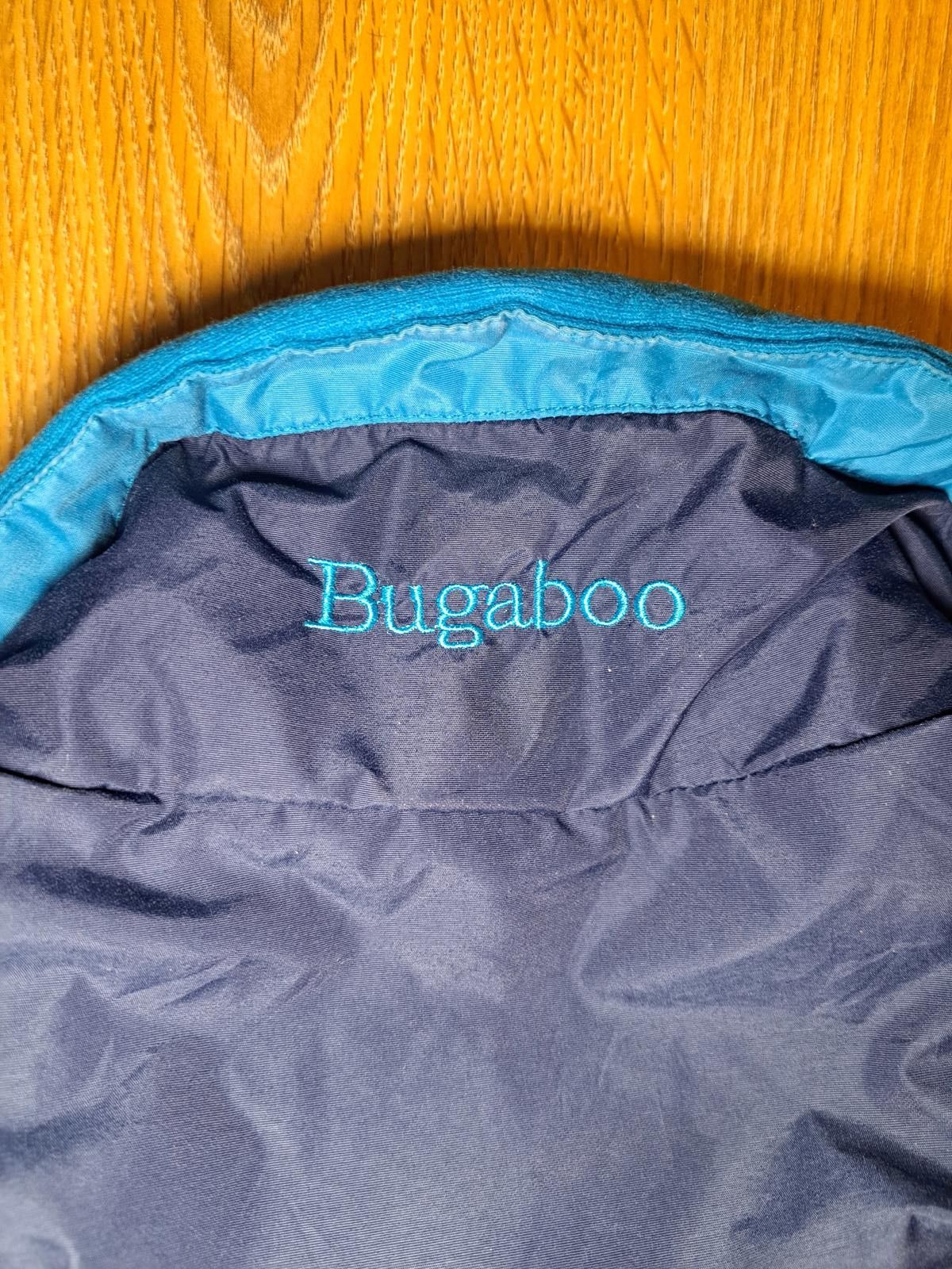 Columbia VINTAGE 1995 Columbia Bugaboo Jacket Womens Large Navy Blue Size L / US 10 / IT 46 - 5 Thumbnail