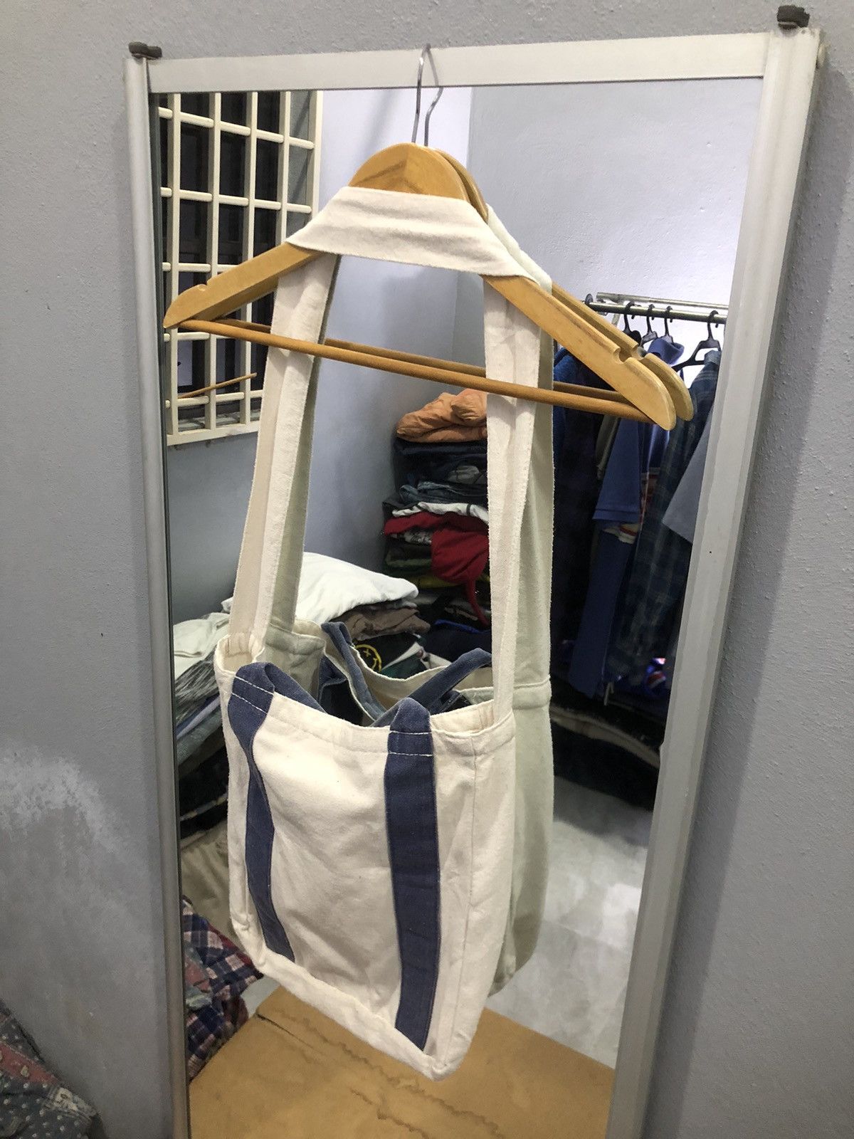 Issey Miyake Merci Beaucoup Issey Style Utility Tote Size ONE SIZE - 8 Thumbnail