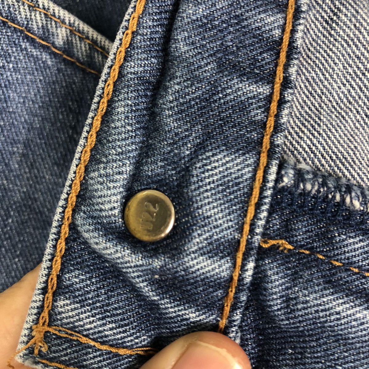 Japanese Brand 🔥Vintage Levi’s 511 Denim Jeans Size US 33 - 15 Thumbnail