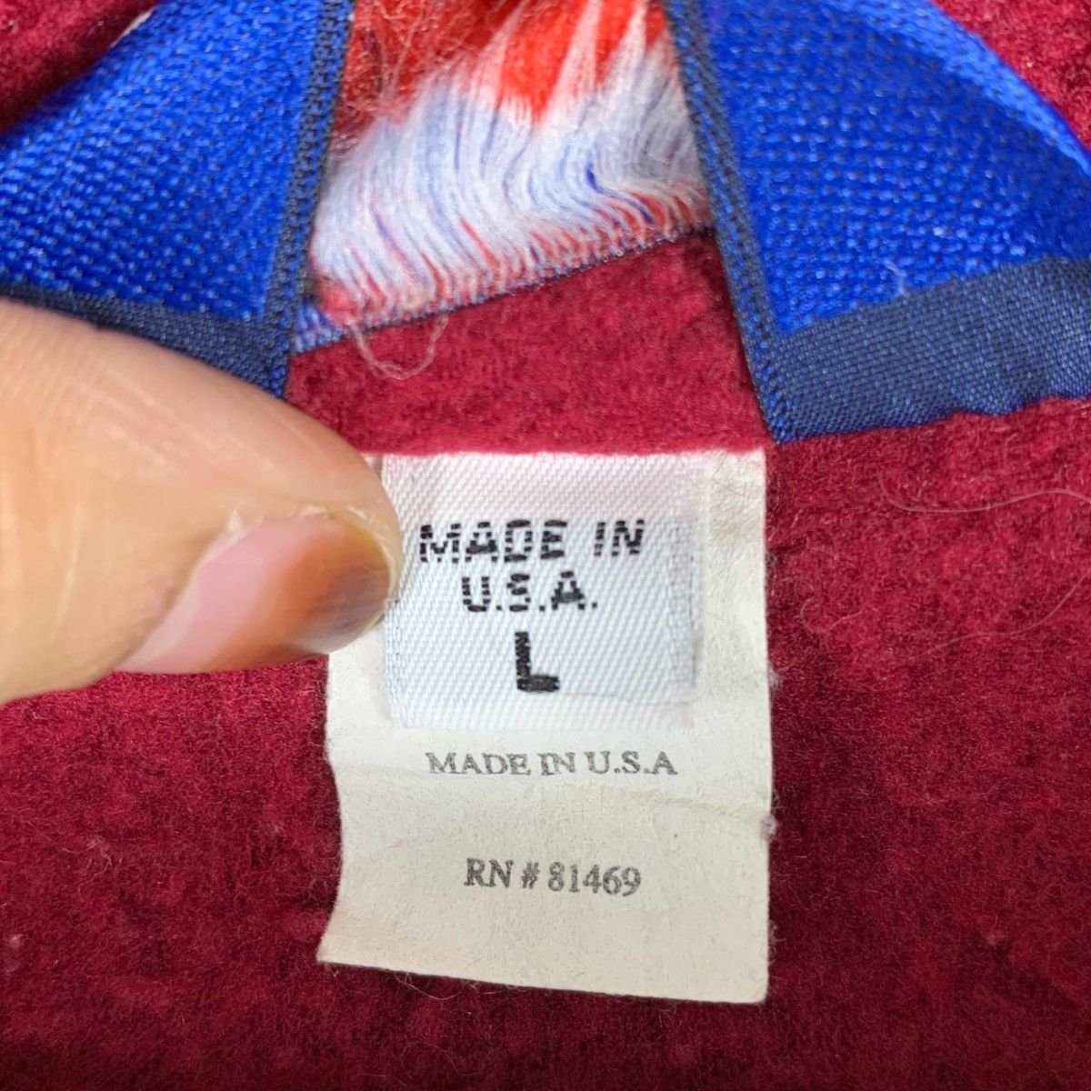 Penfield Vintage PENFIELD Outdoor Half Zipper Fleece Sweatshirt Size US L / EU 52-54 / 3 - 8 Thumbnail