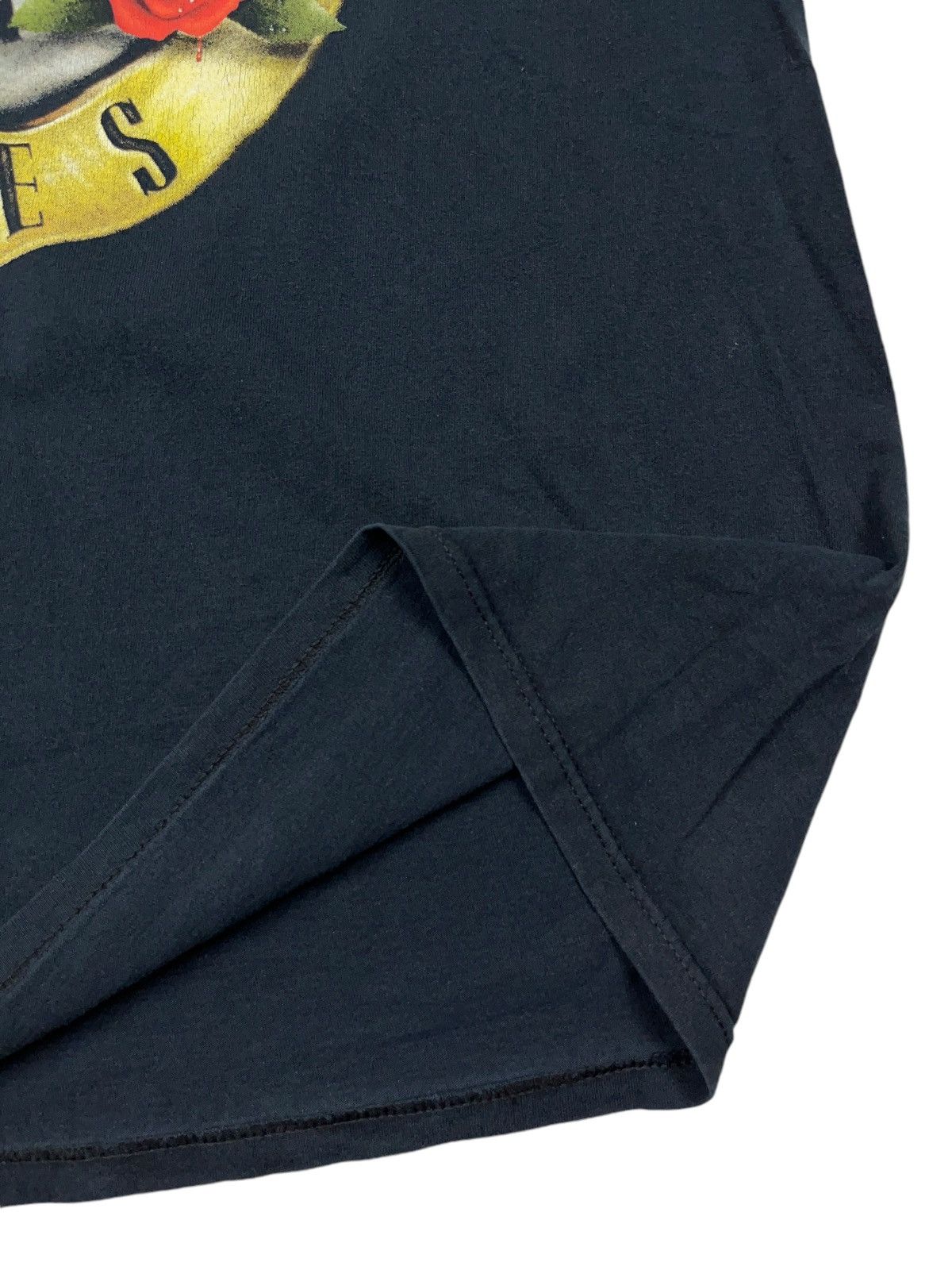 Guns N' Roses × Jerzees × Vintage Vintage Guns N Roses Appetite For Destruction T-shirt Size US XL / EU 56 / 4 - 3 Thumbnail