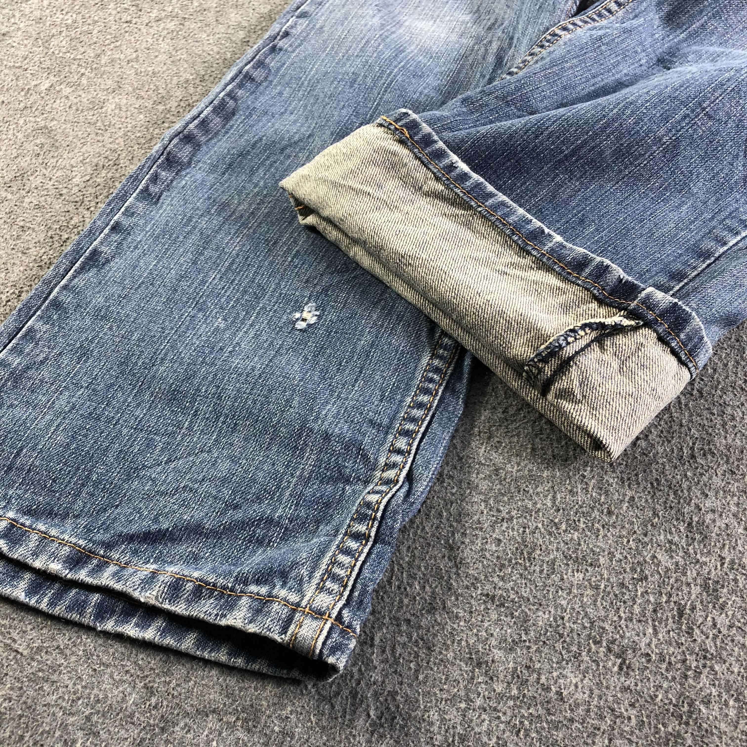 Levi's Vintage Levis 559 Jeans-J4459 Size US 33 - 6 Thumbnail