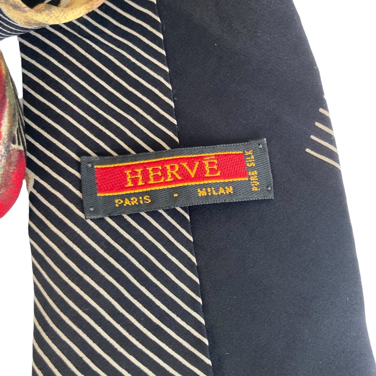 J.Crew Lot of 3 Ties J. Crew Tommy Hilfiger Herve Size ONE SIZE - 3 Thumbnail